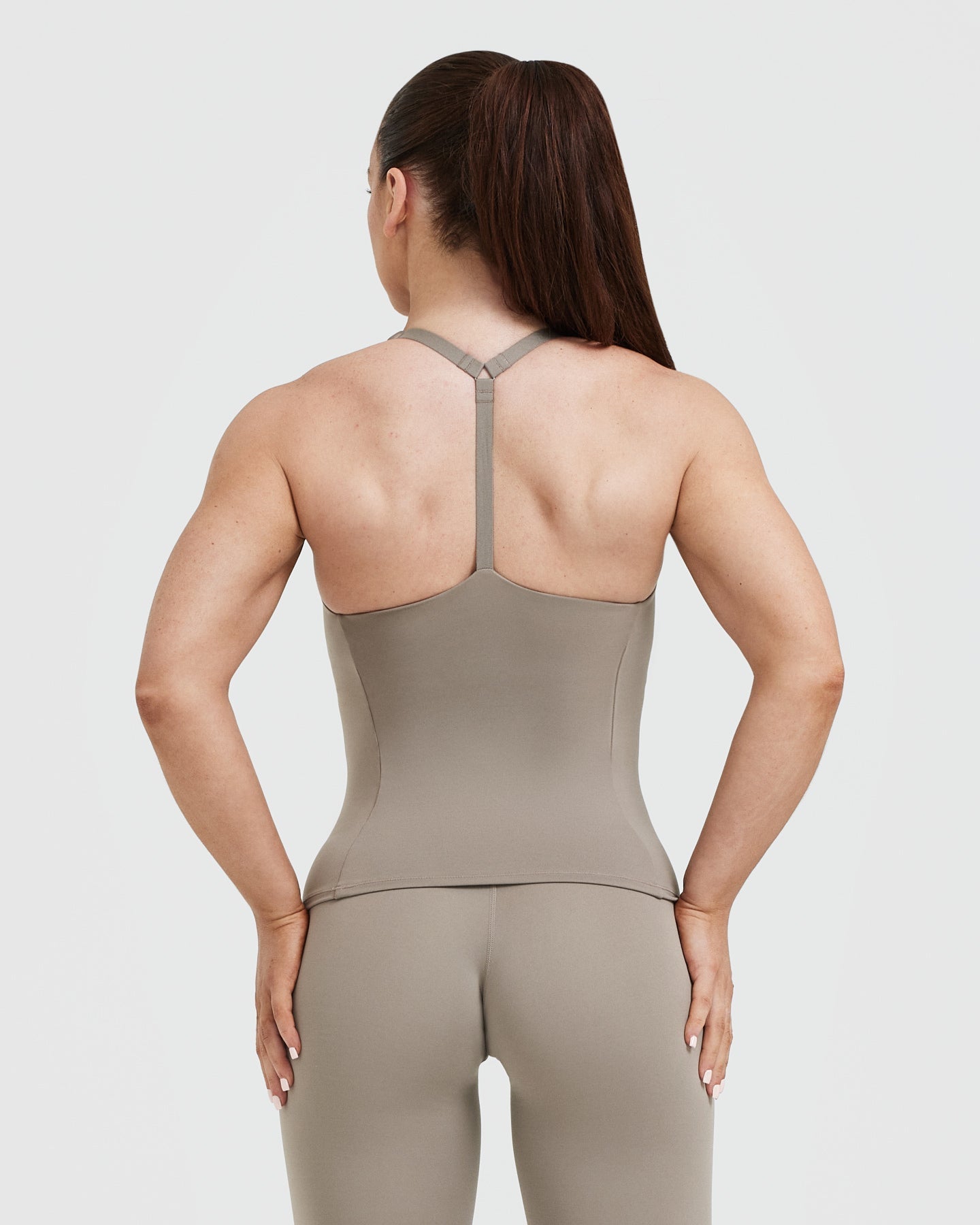 Timeless Square Neck Vest | Minky - Image 2