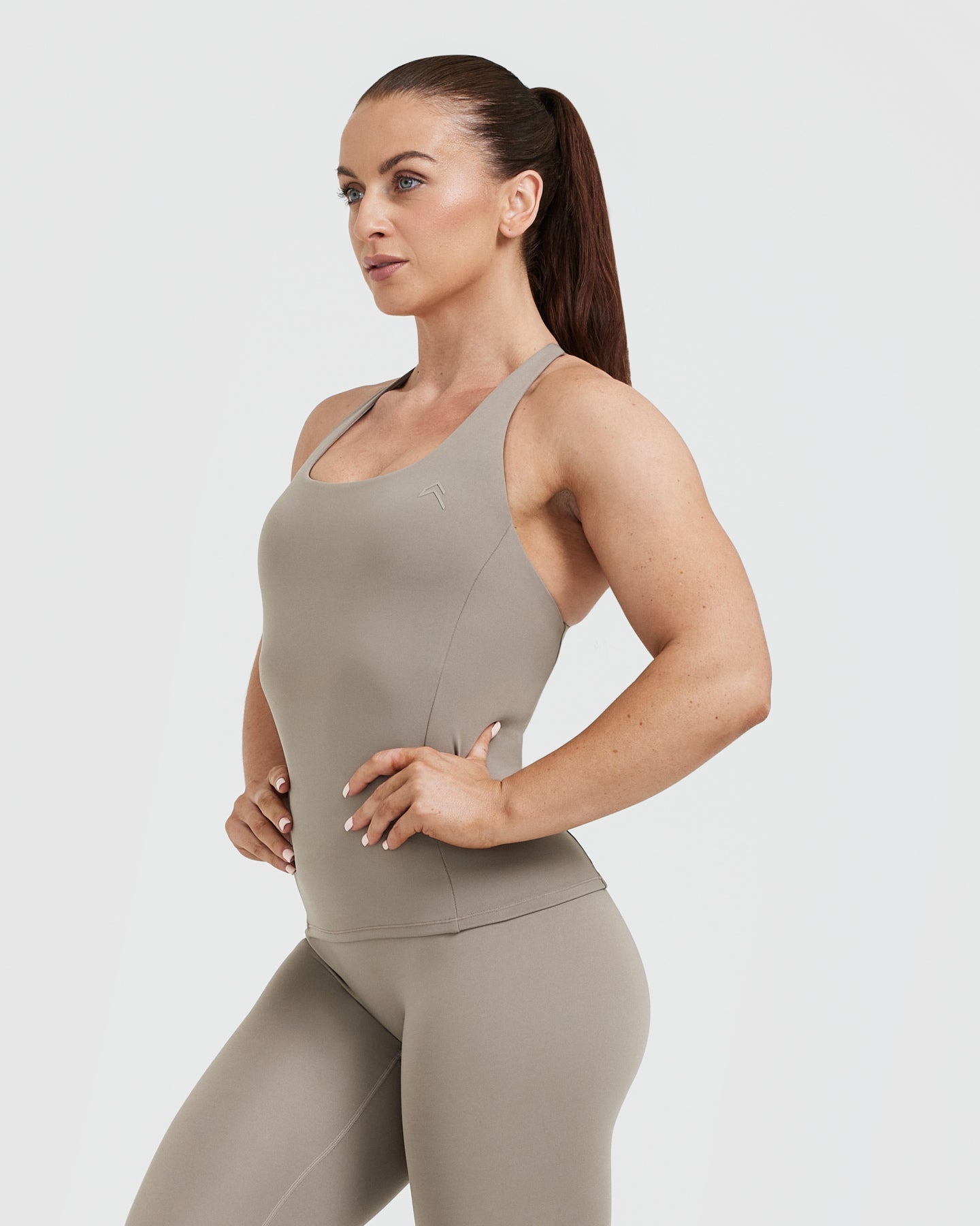 Timeless Square Neck Vest | Minky - Image 3