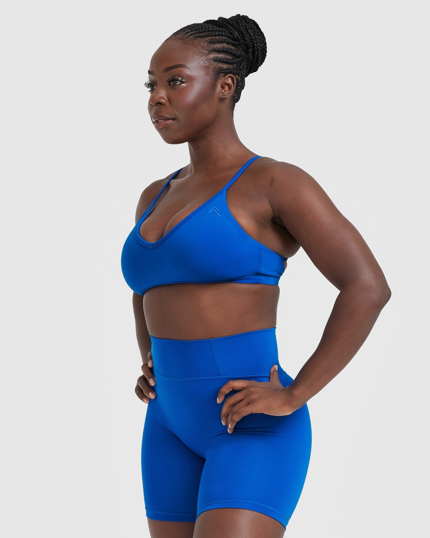 Timeless Strappy Bralette | Cobalt - Image 3