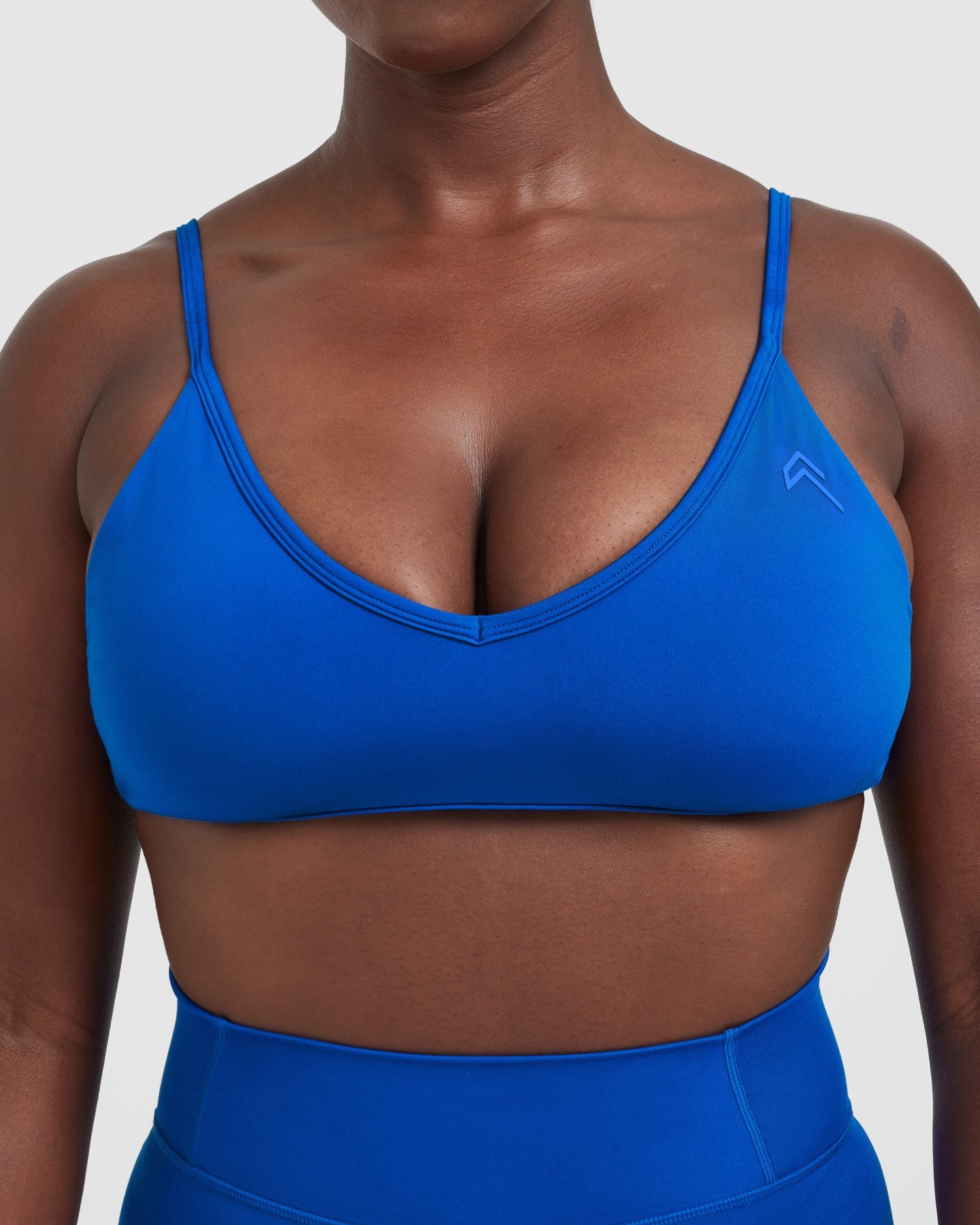 Timeless Strappy Bralette | Cobalt - Image 4
