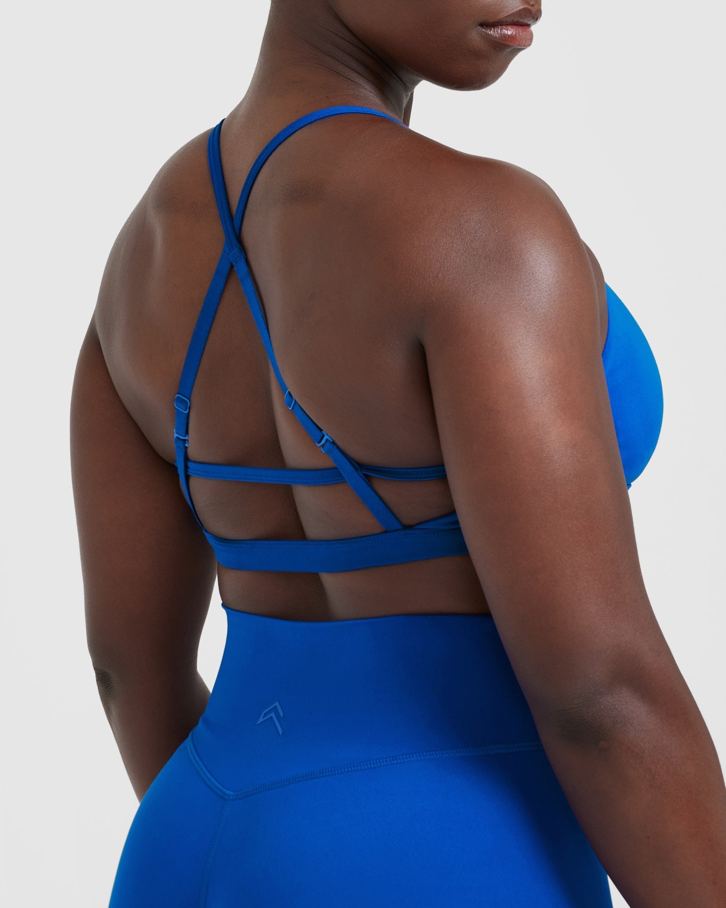 Timeless Strappy Bralette | Cobalt - Image 5