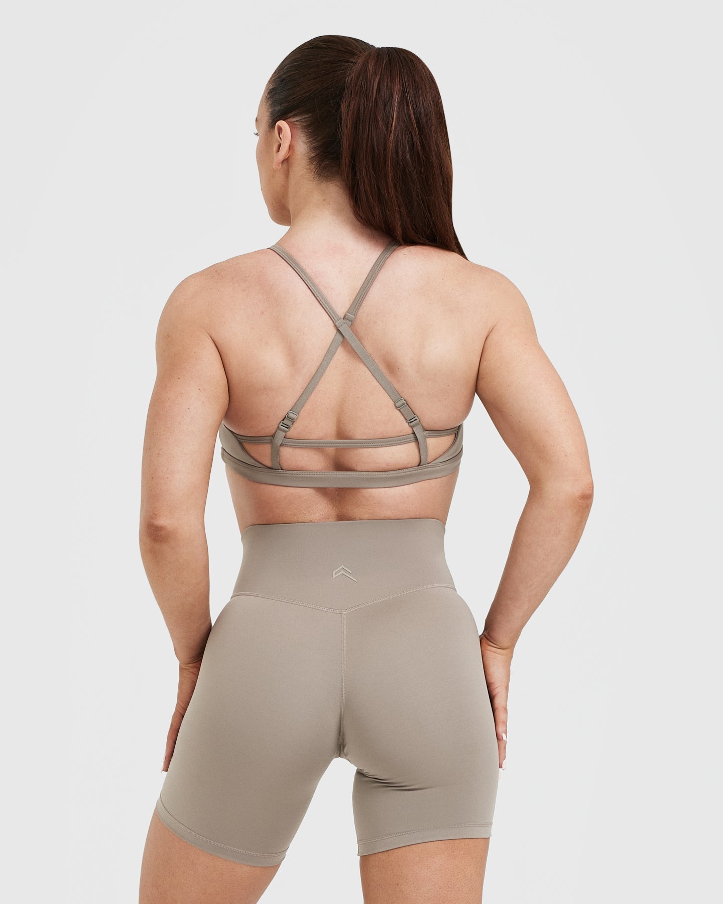 Alternative view of Timeless Strappy Bralette | Minky