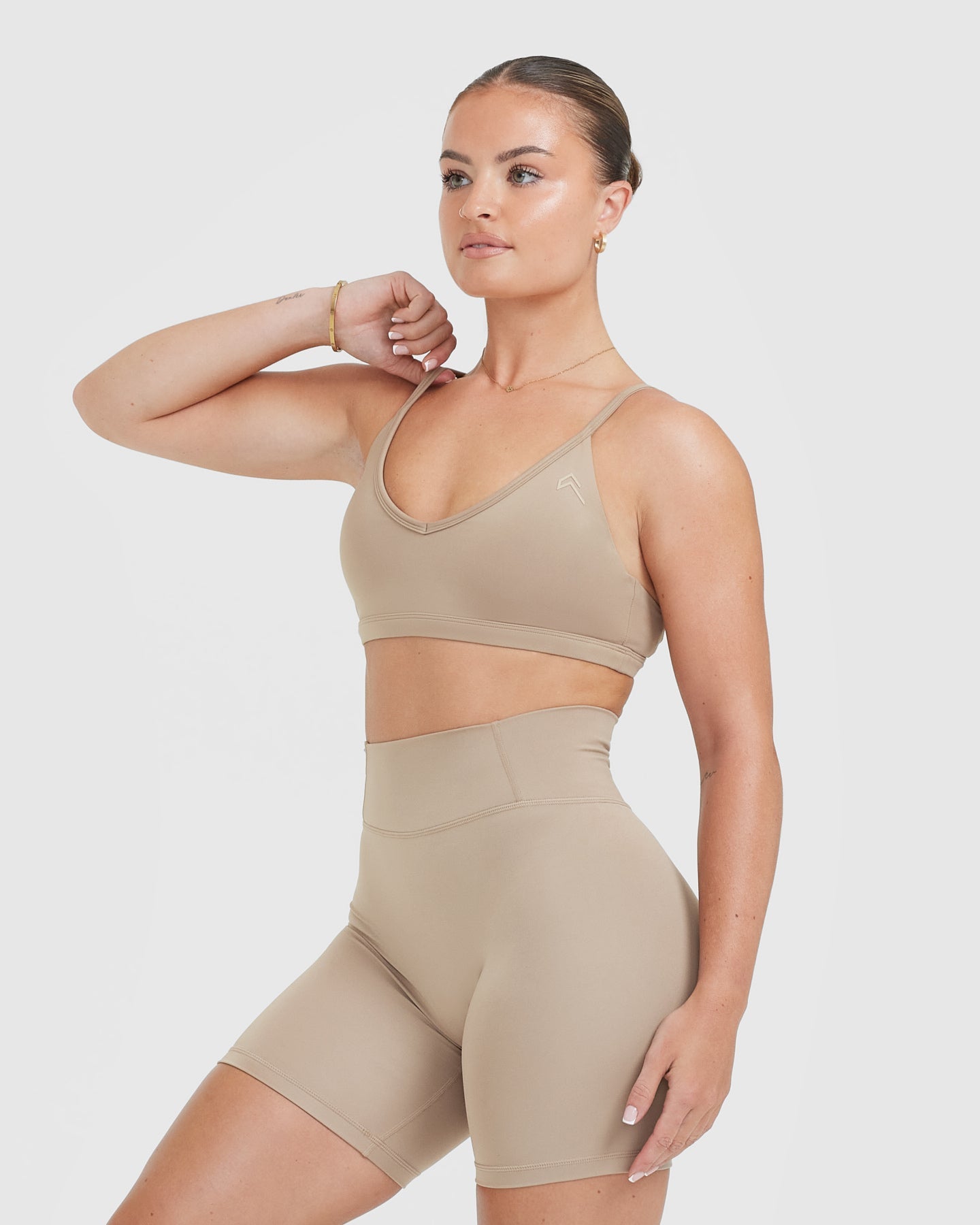 Timeless Strappy Bralette | Sandstone - Image 3