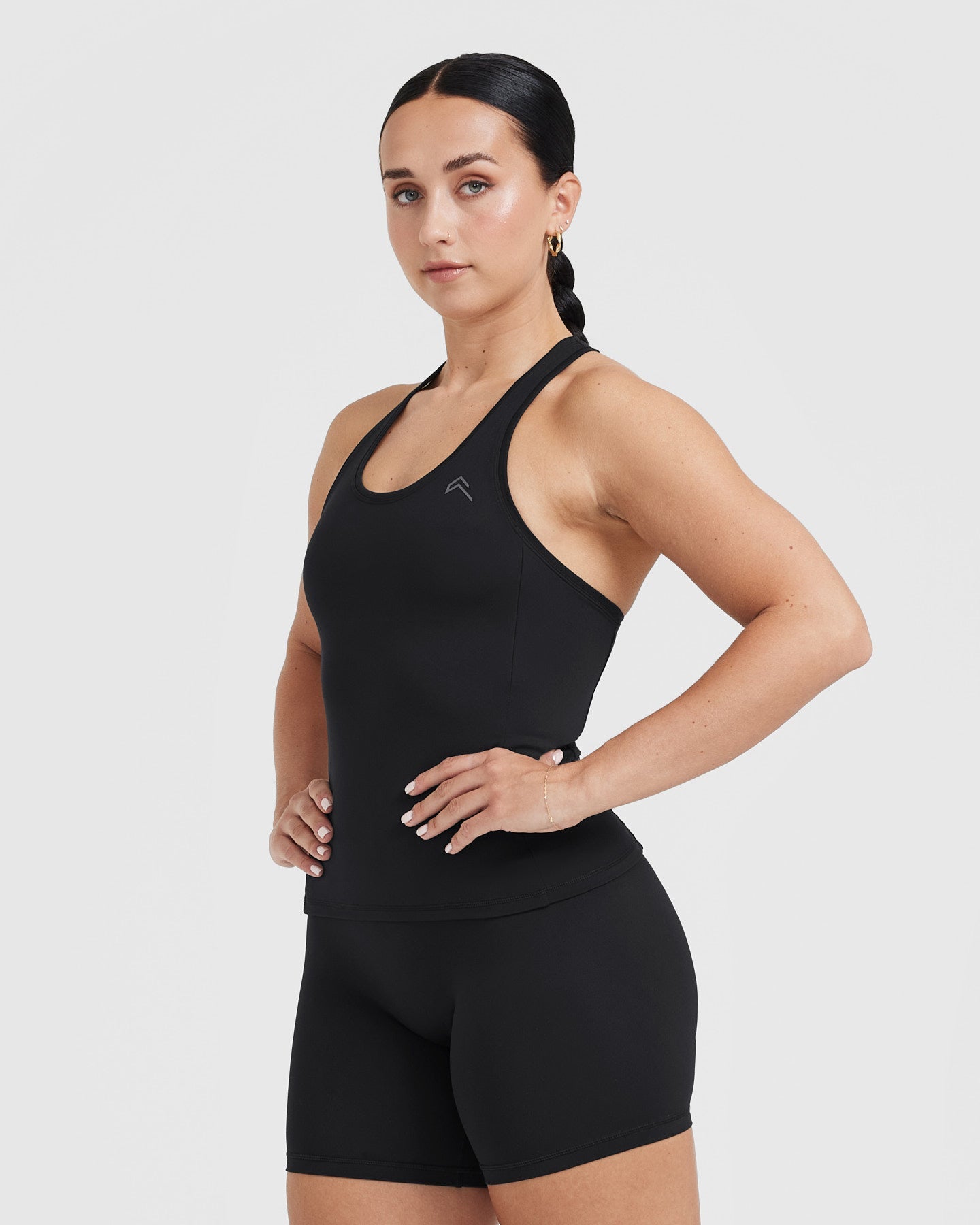Alternative view of Timeless Vest | Black