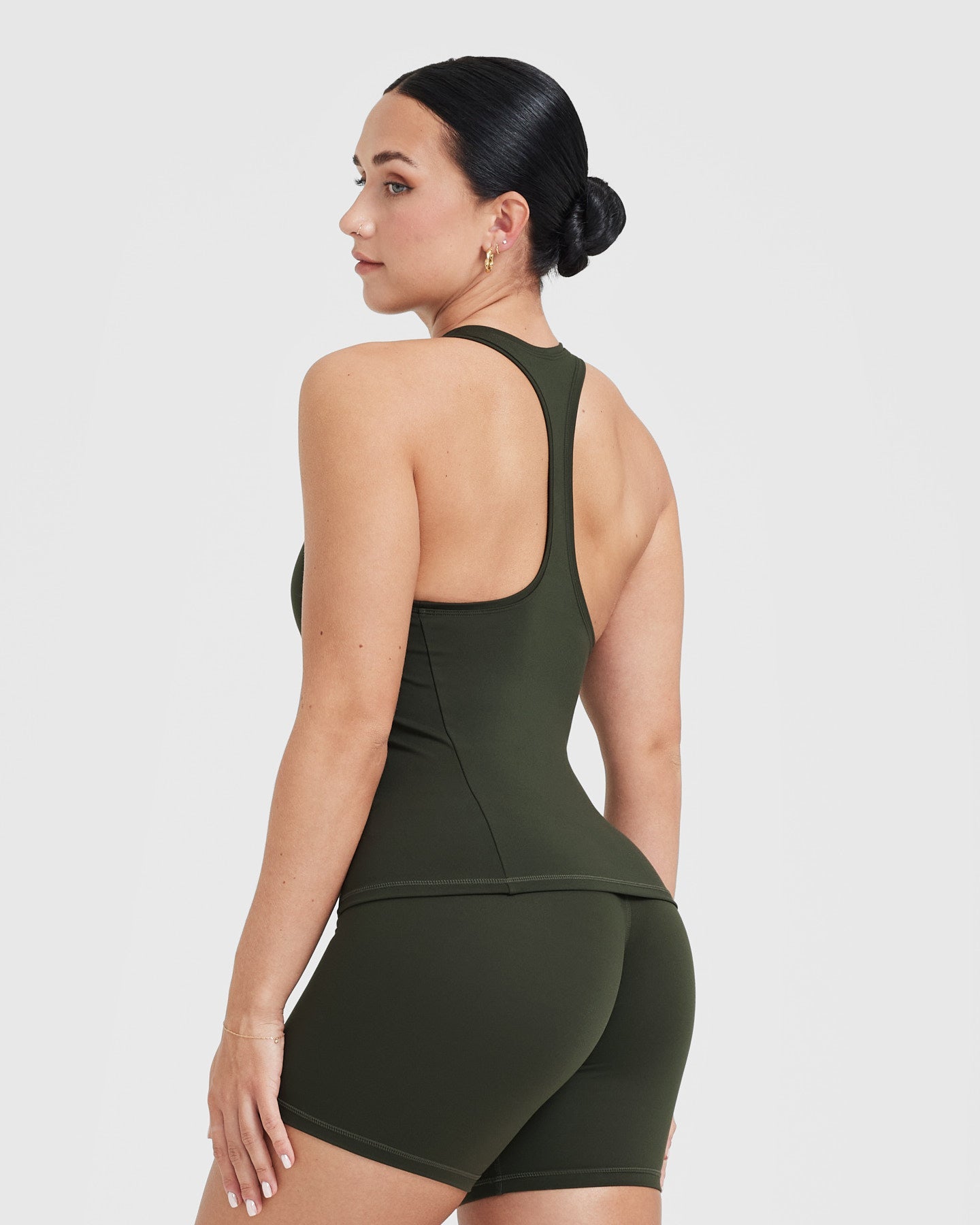 Alternative view of Timeless Vest | Khaki