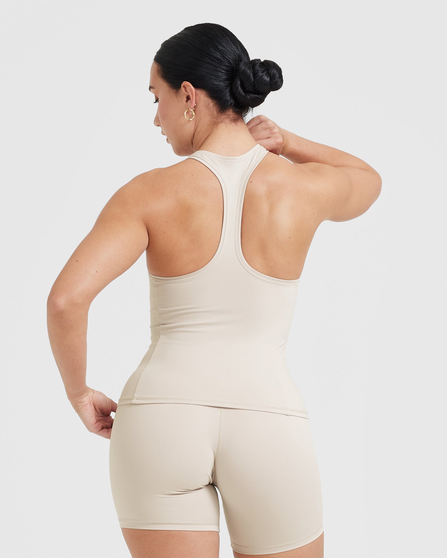 Alternative view of Timeless Vest | Sand