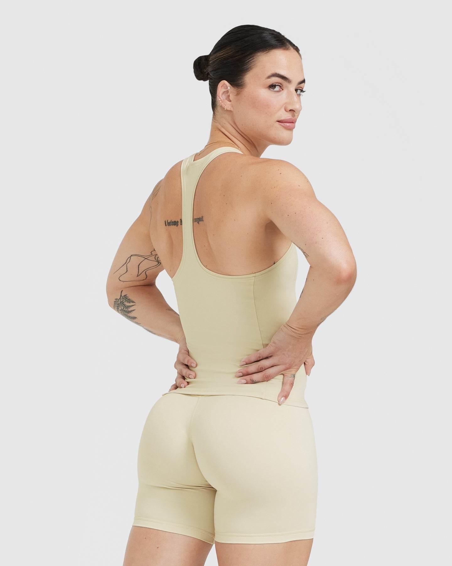 Alternative view of Timeless Vest | Vanilla