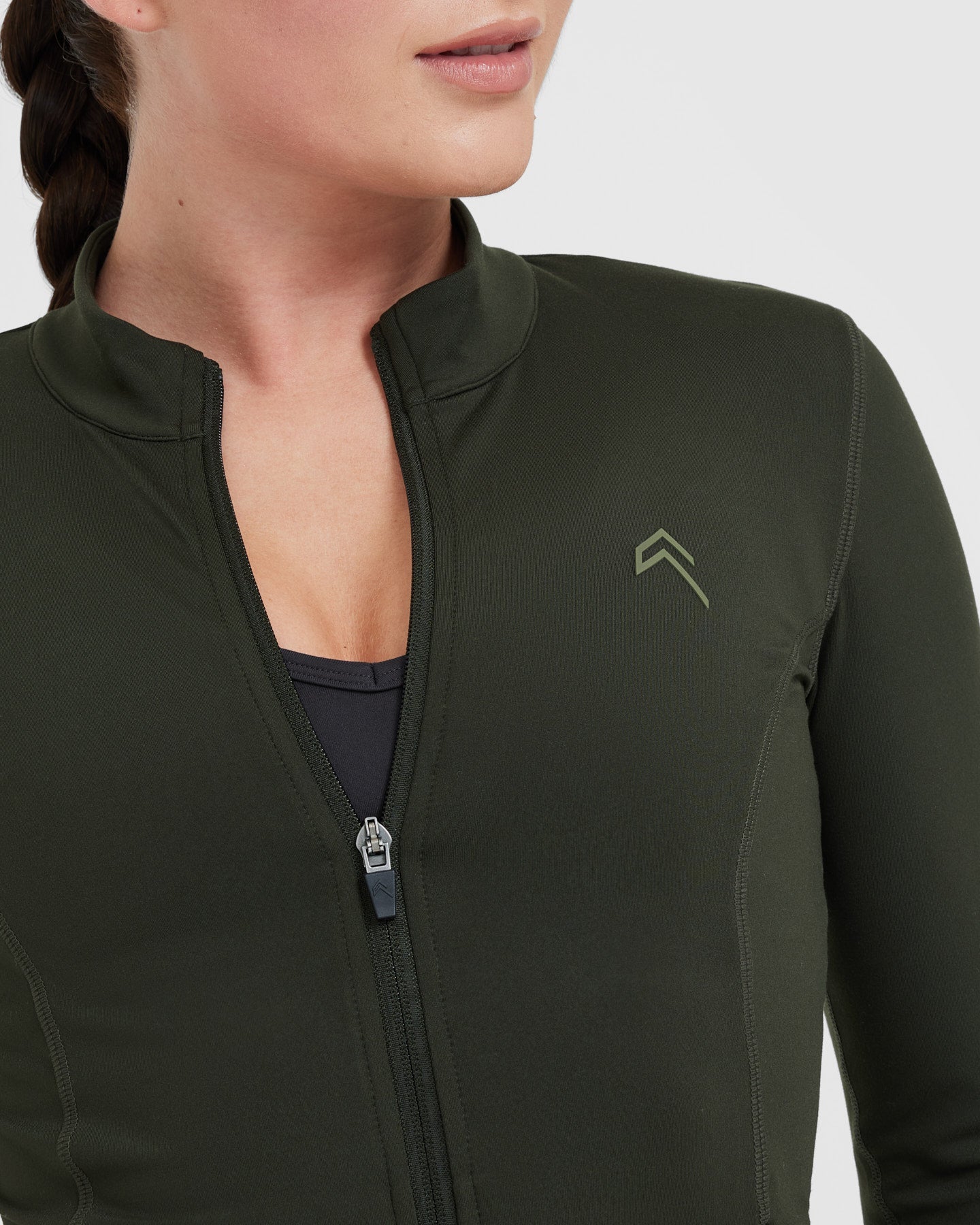 Timeless Jacket | Khaki - Image 4