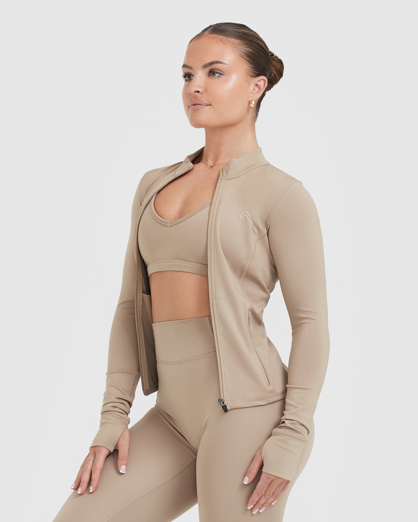 Timeless Jacket | Sandstone - Image 3