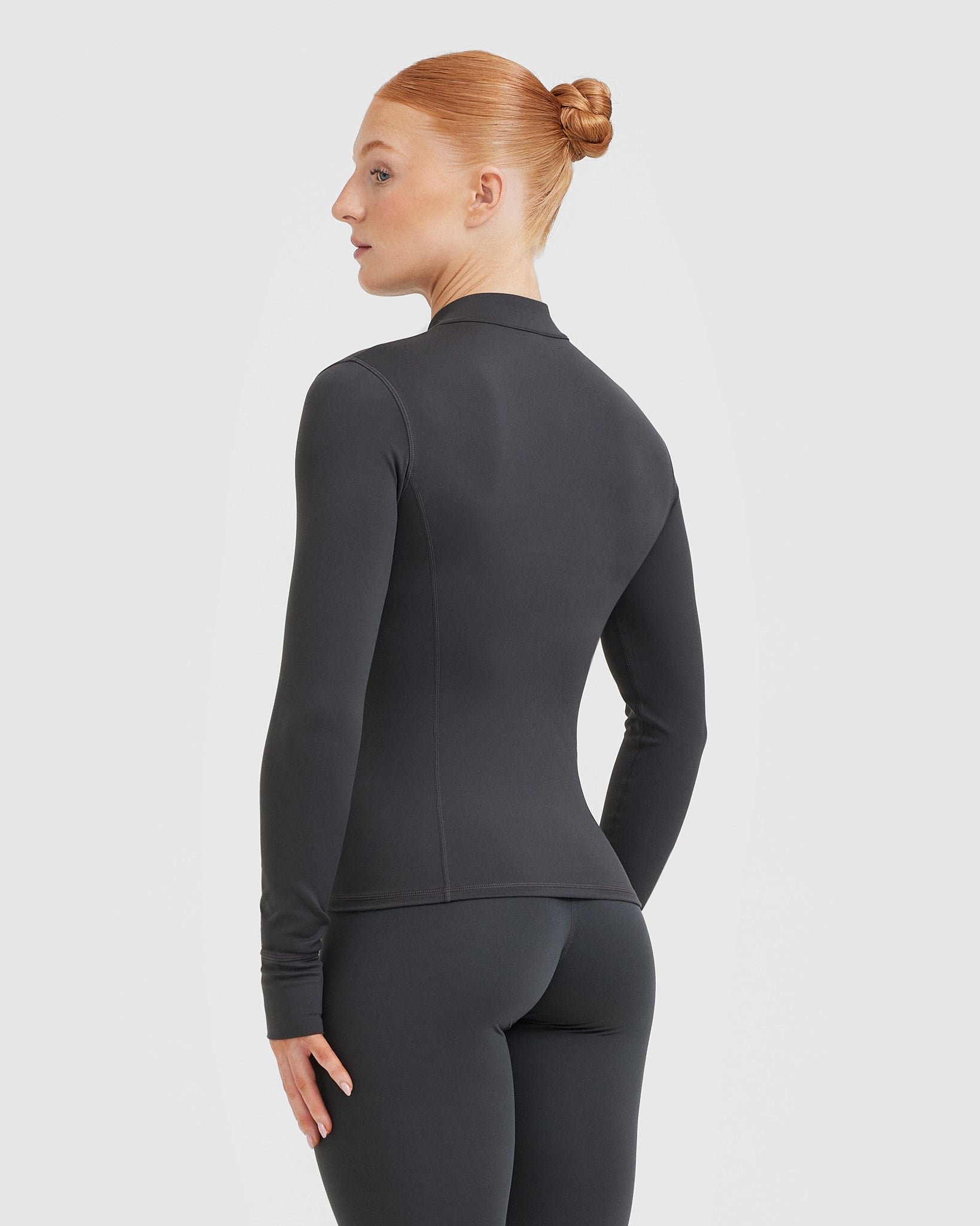 Alternative view of Timeless Jacket | Coal
