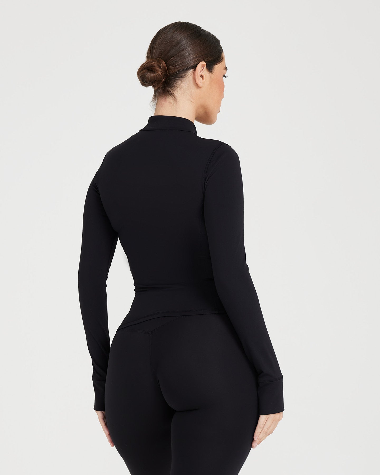 Alternative view of Timeless Jacket | Black