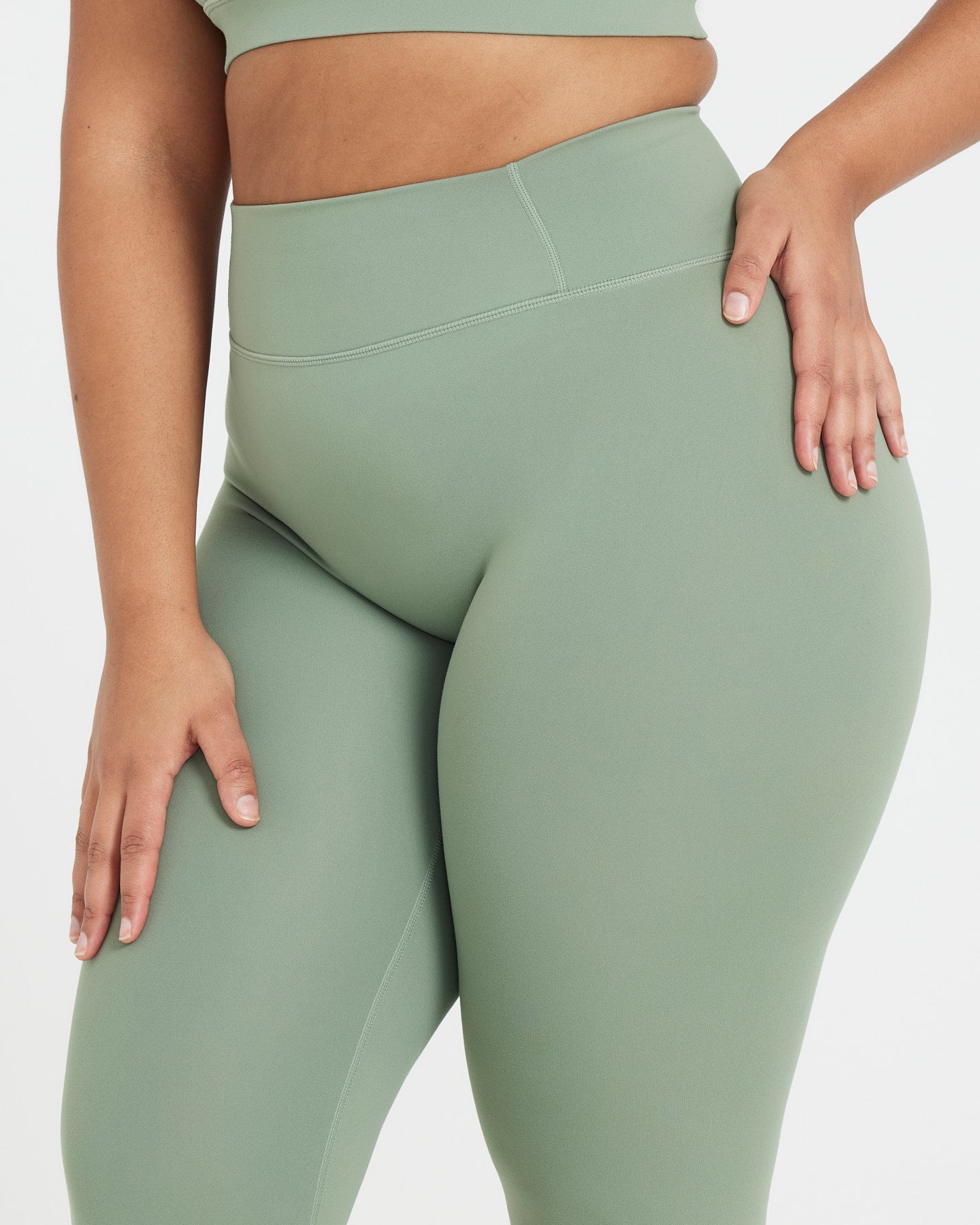Timeless Leggings | Sage - Image 4