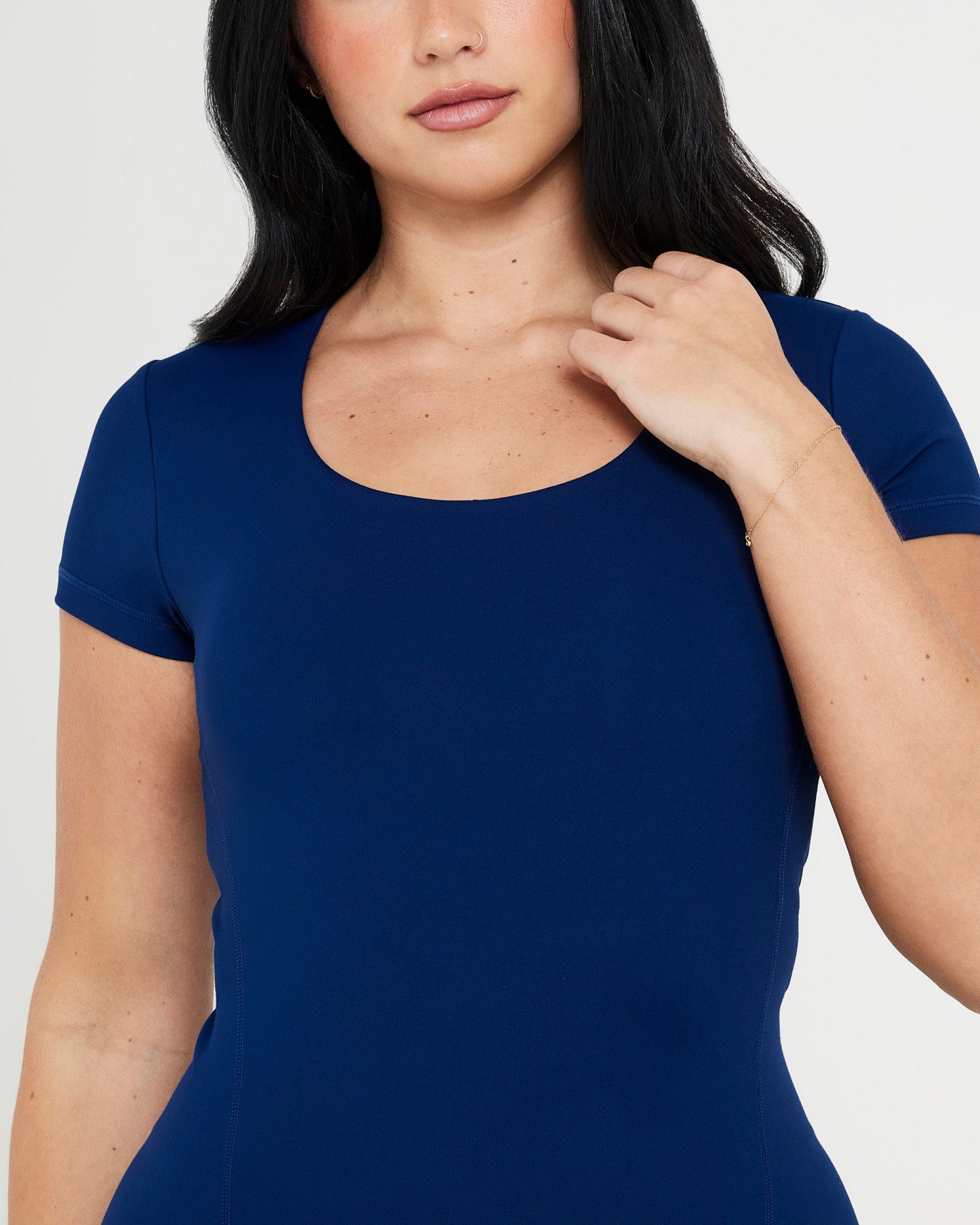 Timeless Short Sleeve Tee | Midnight - Image 4