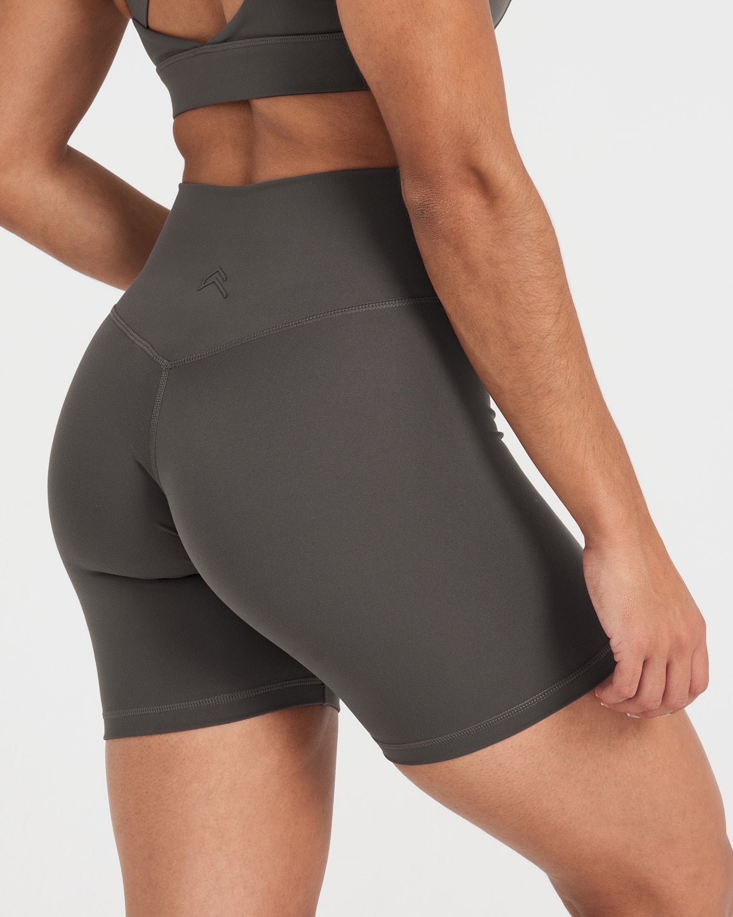 Timeless Shorts | Deep Taupe - Image 5