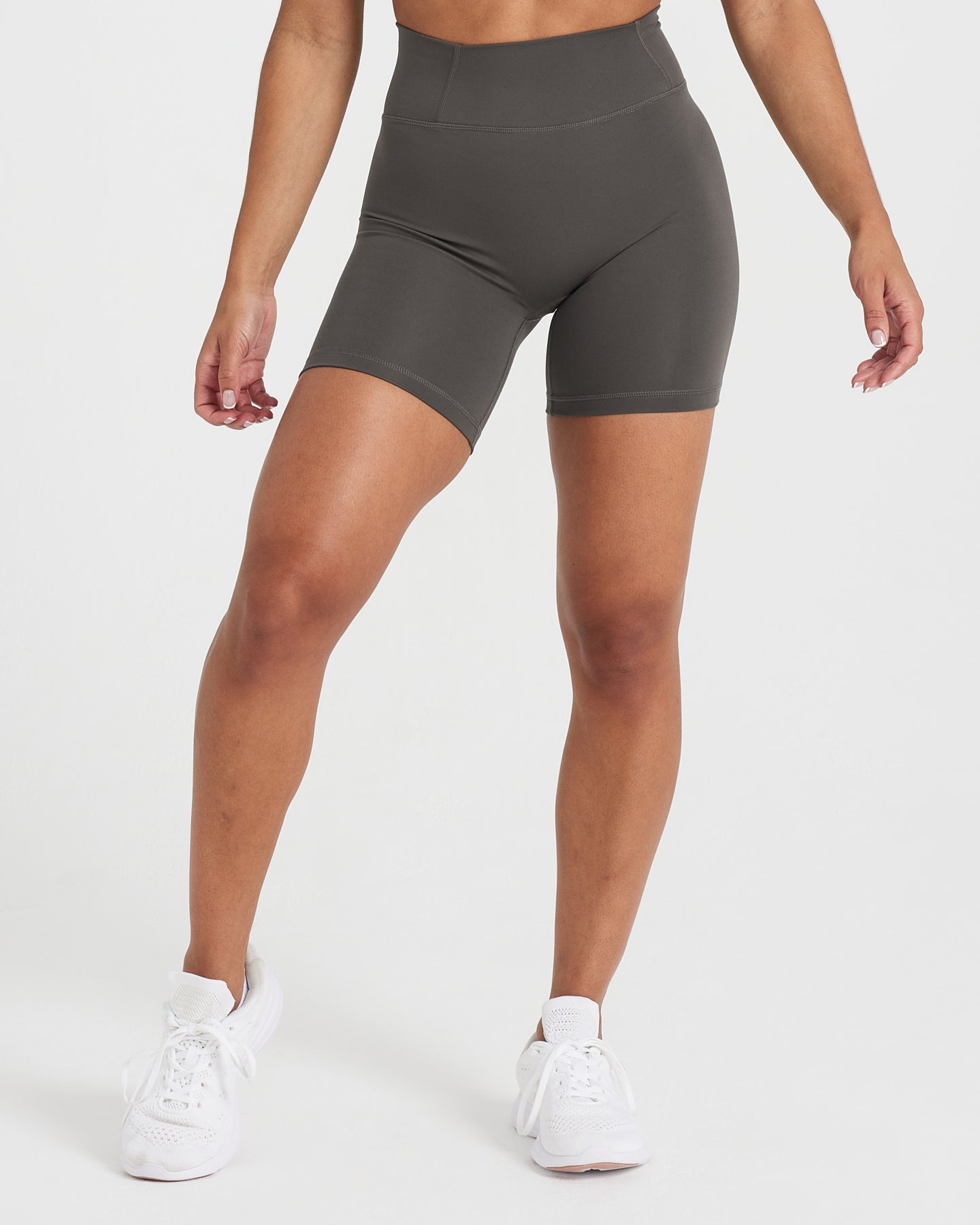 Timeless Shorts | Deep Taupe