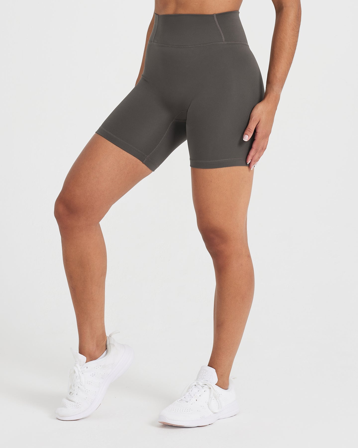 Timeless Shorts | Deep Taupe - Image 3