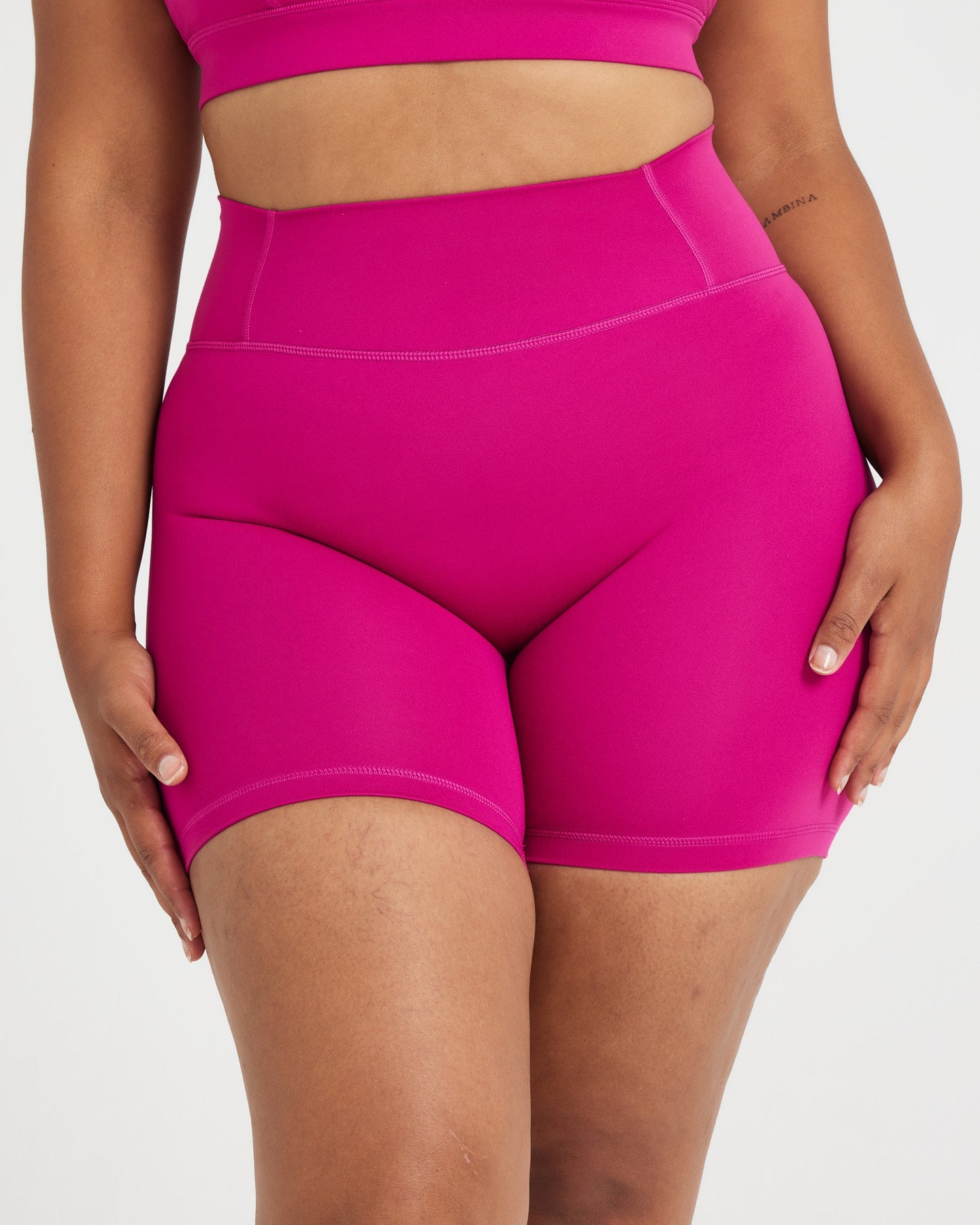 Timeless Shorts | Fuchsia - Image 4