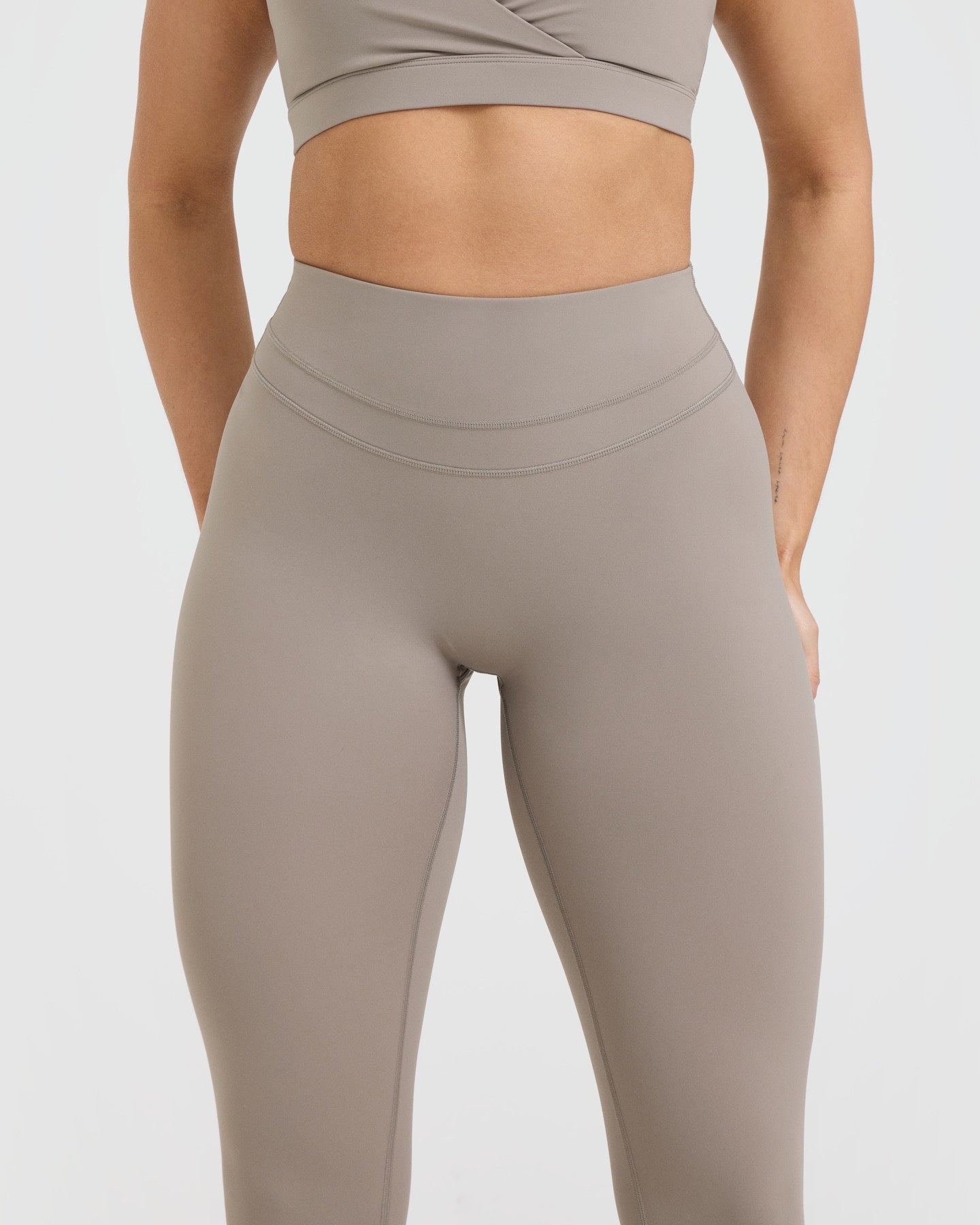UnifiedMove High Waisted Leggings | Minky - Image 4