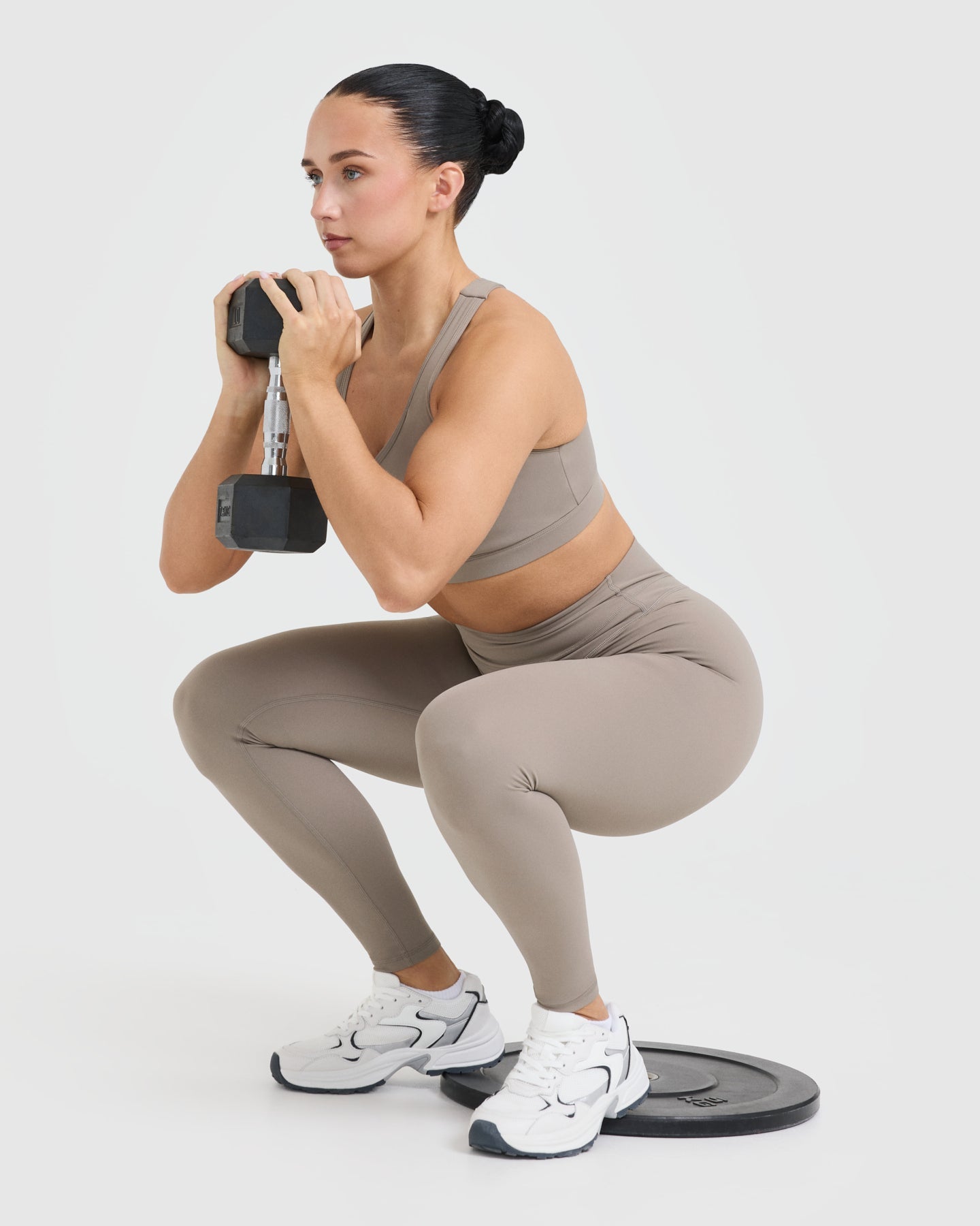 UnifiedMove High Waisted Leggings | Minky - Image 6
