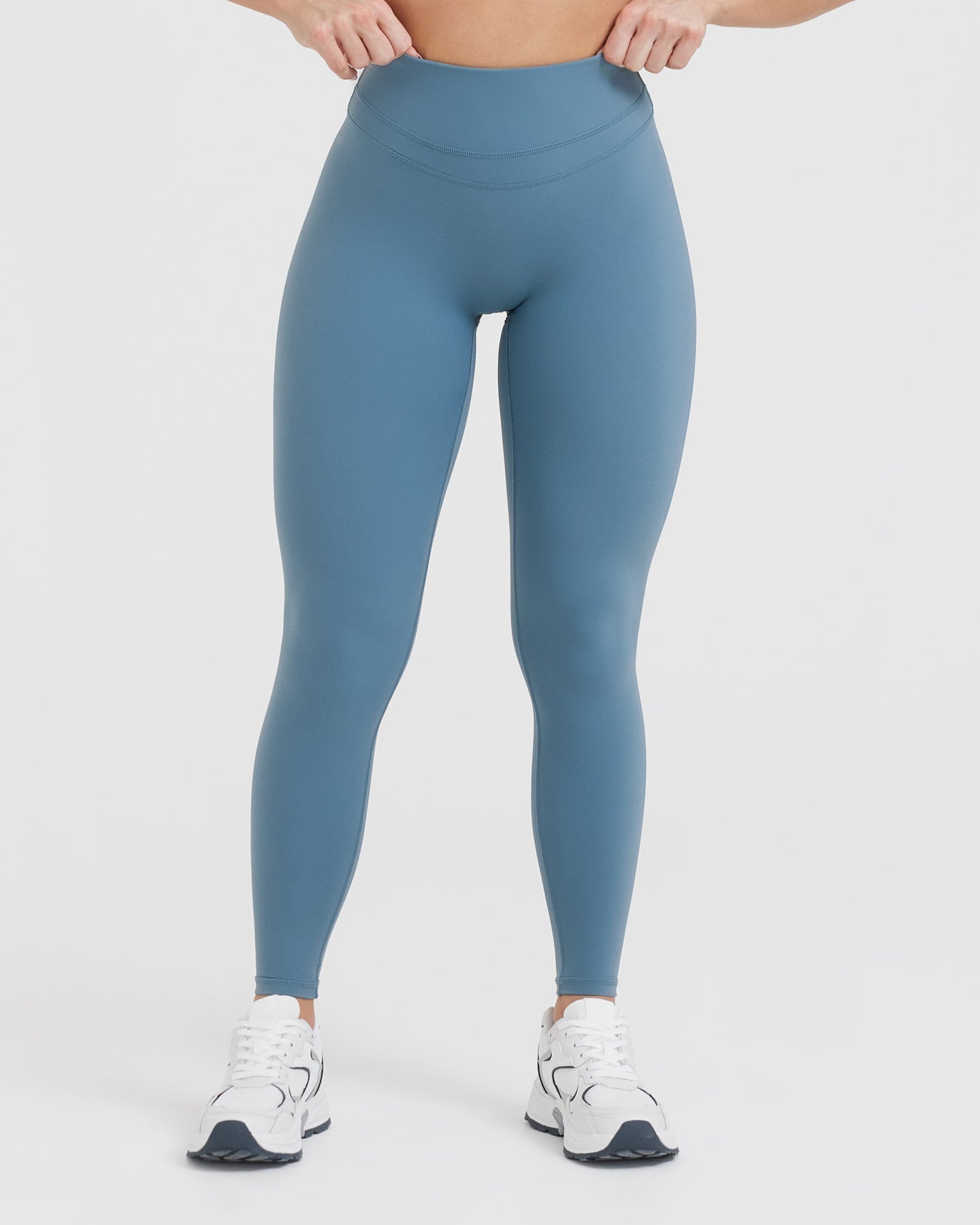 UnifiedMove High Waisted Leggings | Moonstone