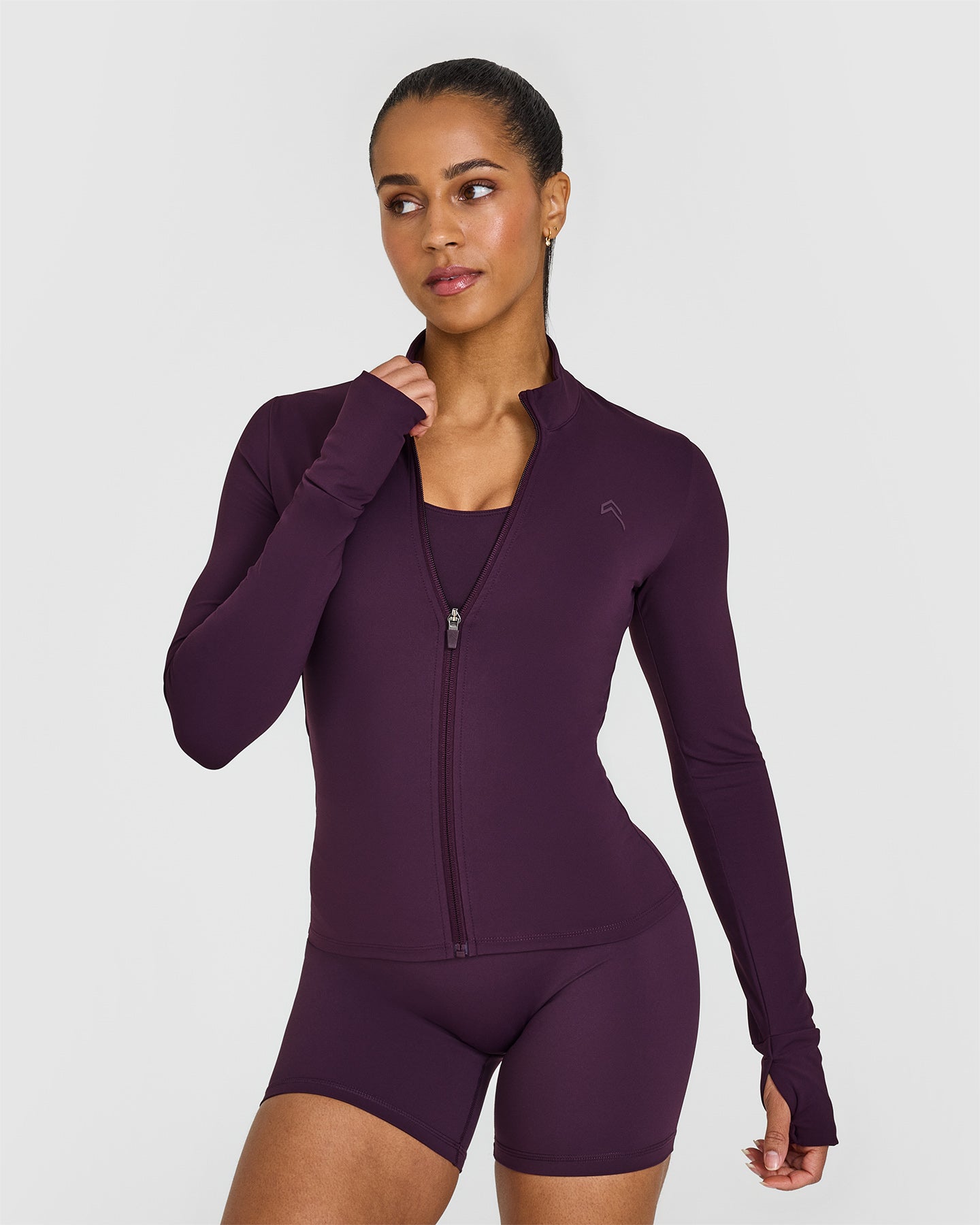 UnifiedMove Jacket | Blackberry Purple