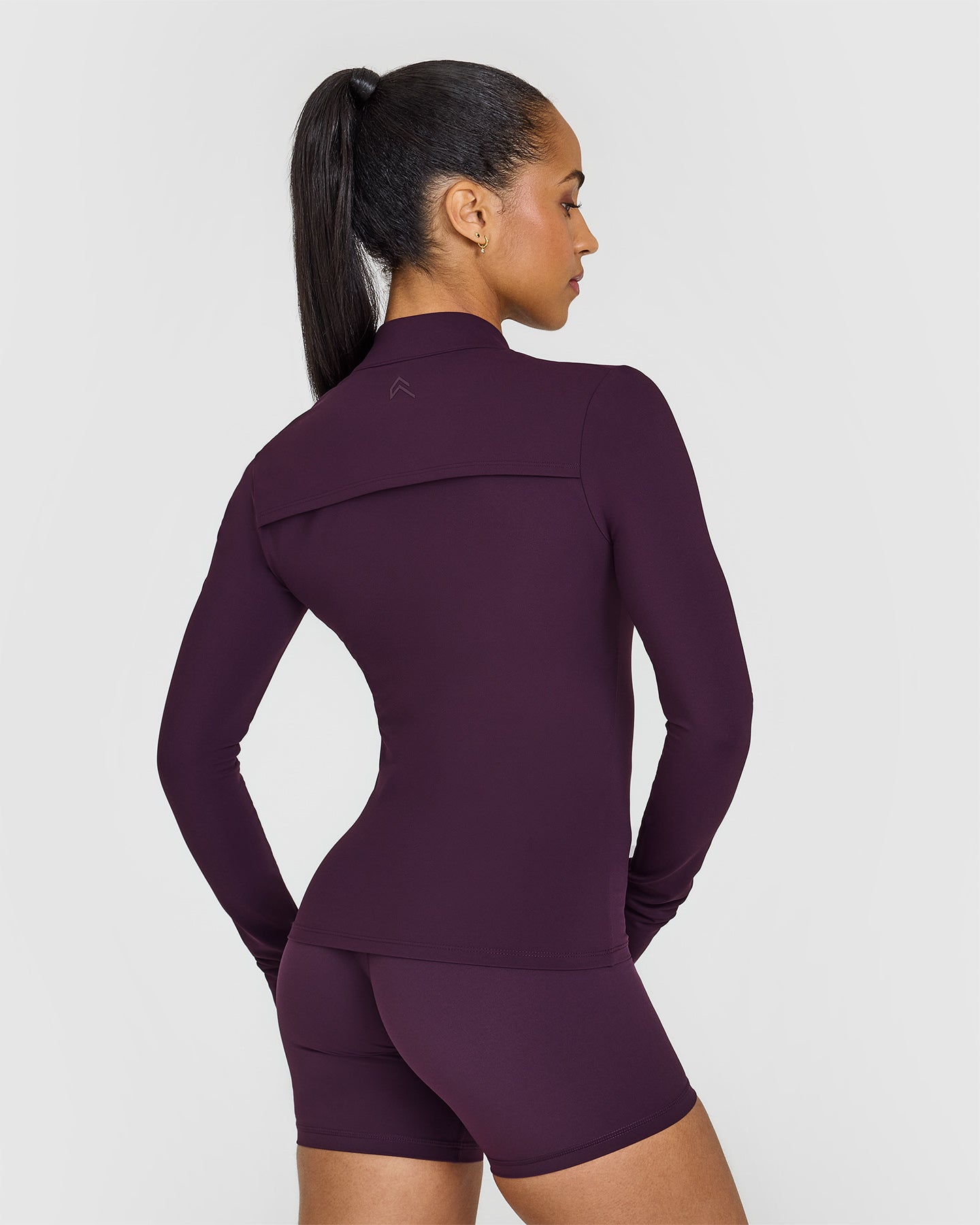 Alternative view of UnifiedMove Jacket | Blackberry Purple