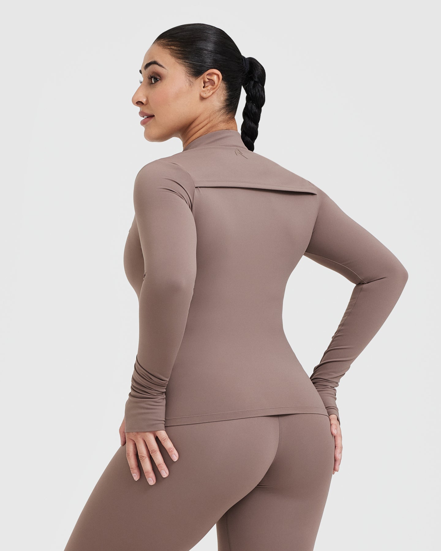 Alternative view of UnifiedMove Jacket | Cool Brown
