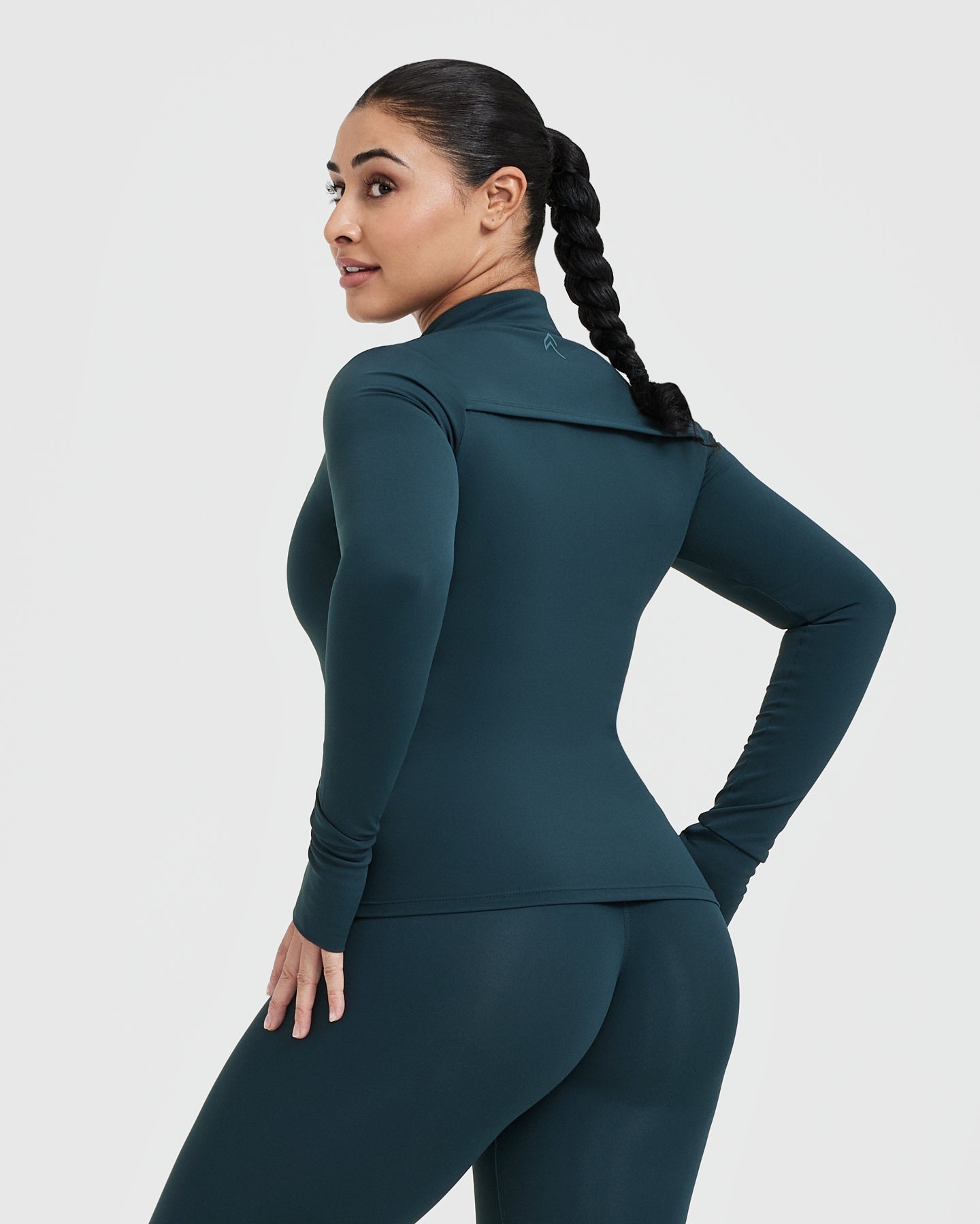 Alternative view of UnifiedMove Jacket | Oil Blue