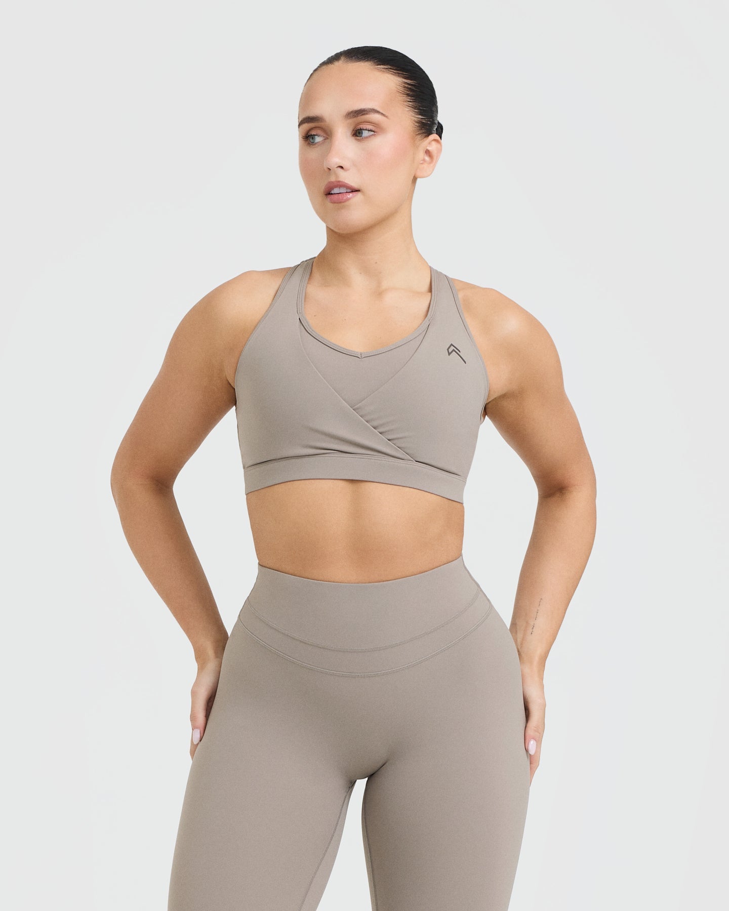 UnifiedMove Layered Sports Bra | Minky