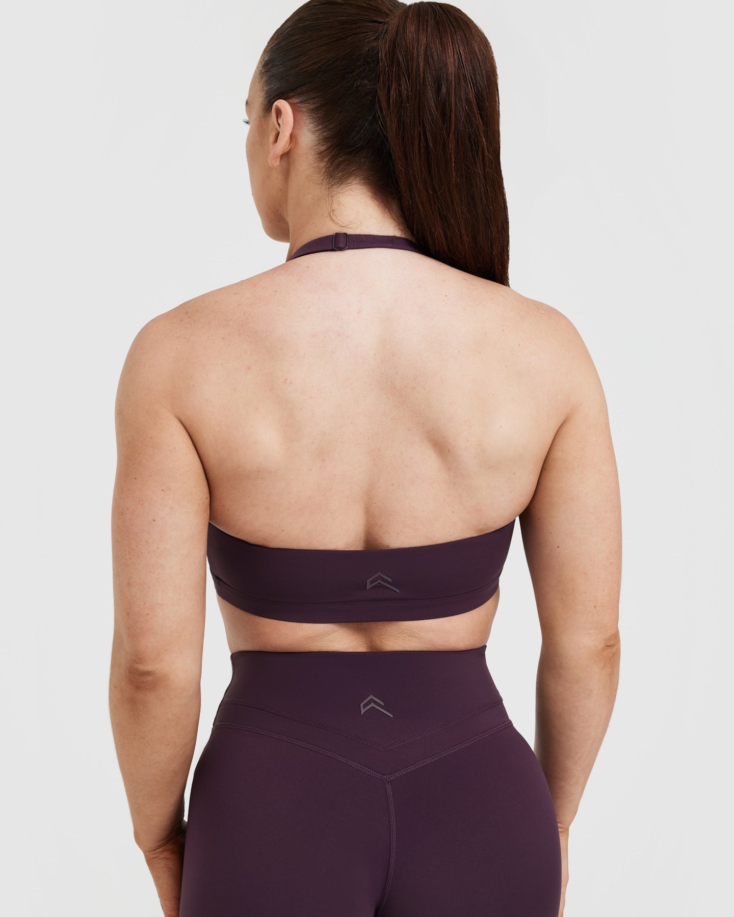 UnifiedMove Twist Sports Bra | Blackberry Purple - Image 5