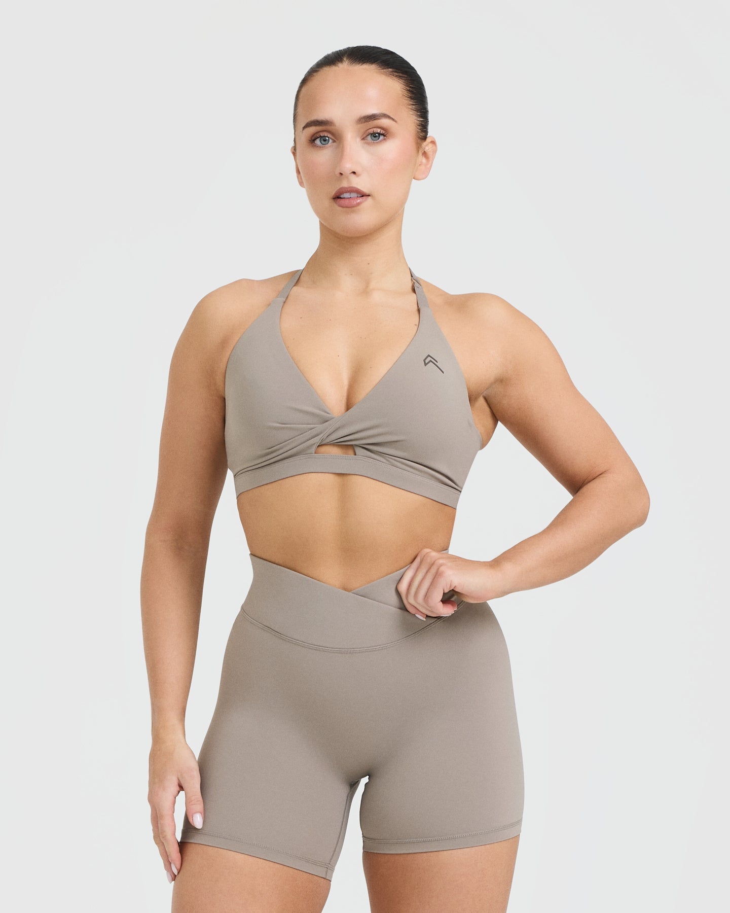 UnifiedMove Twist Sports Bra | Minky