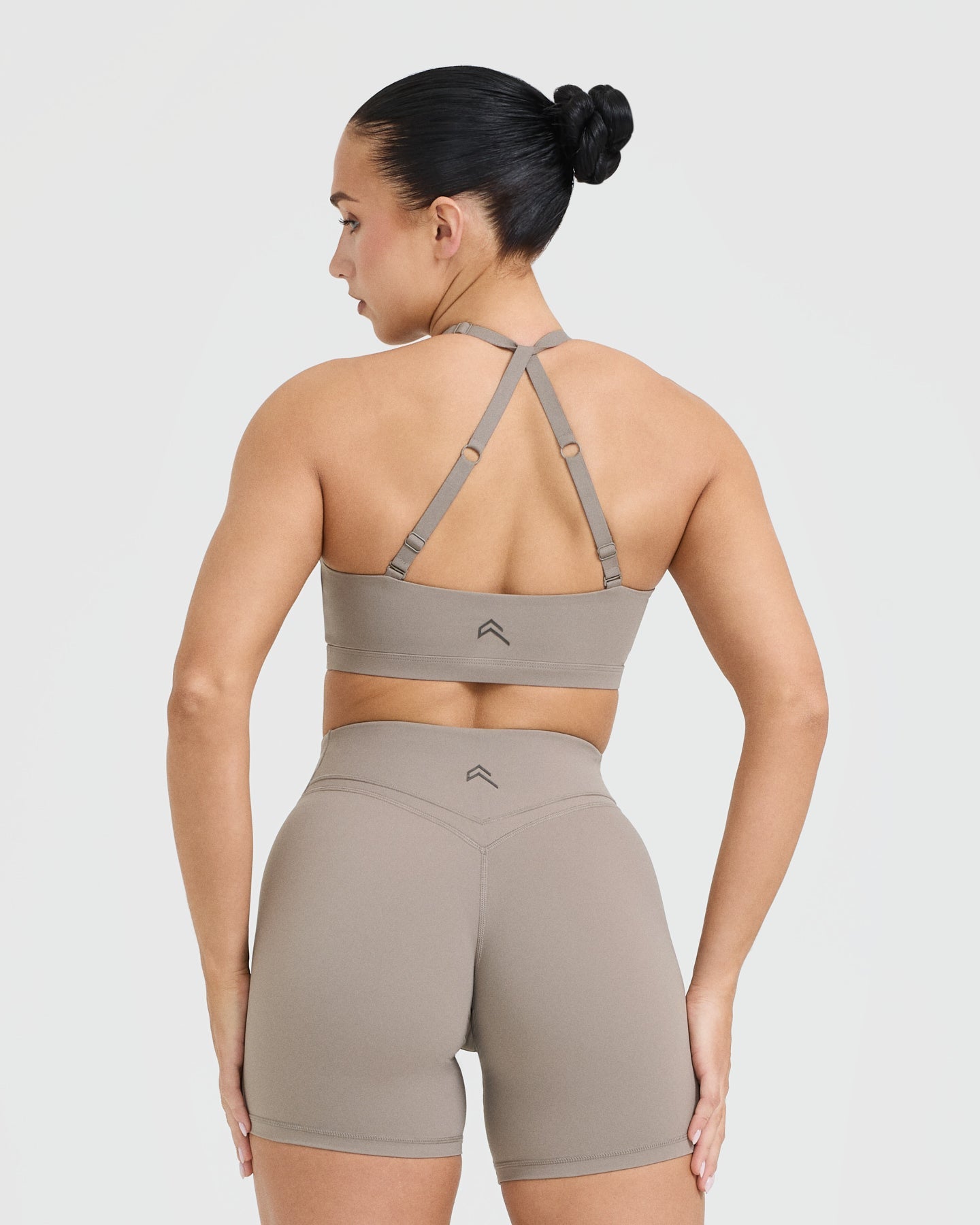 Alternative view of UnifiedMove Twist Sports Bra | Minky