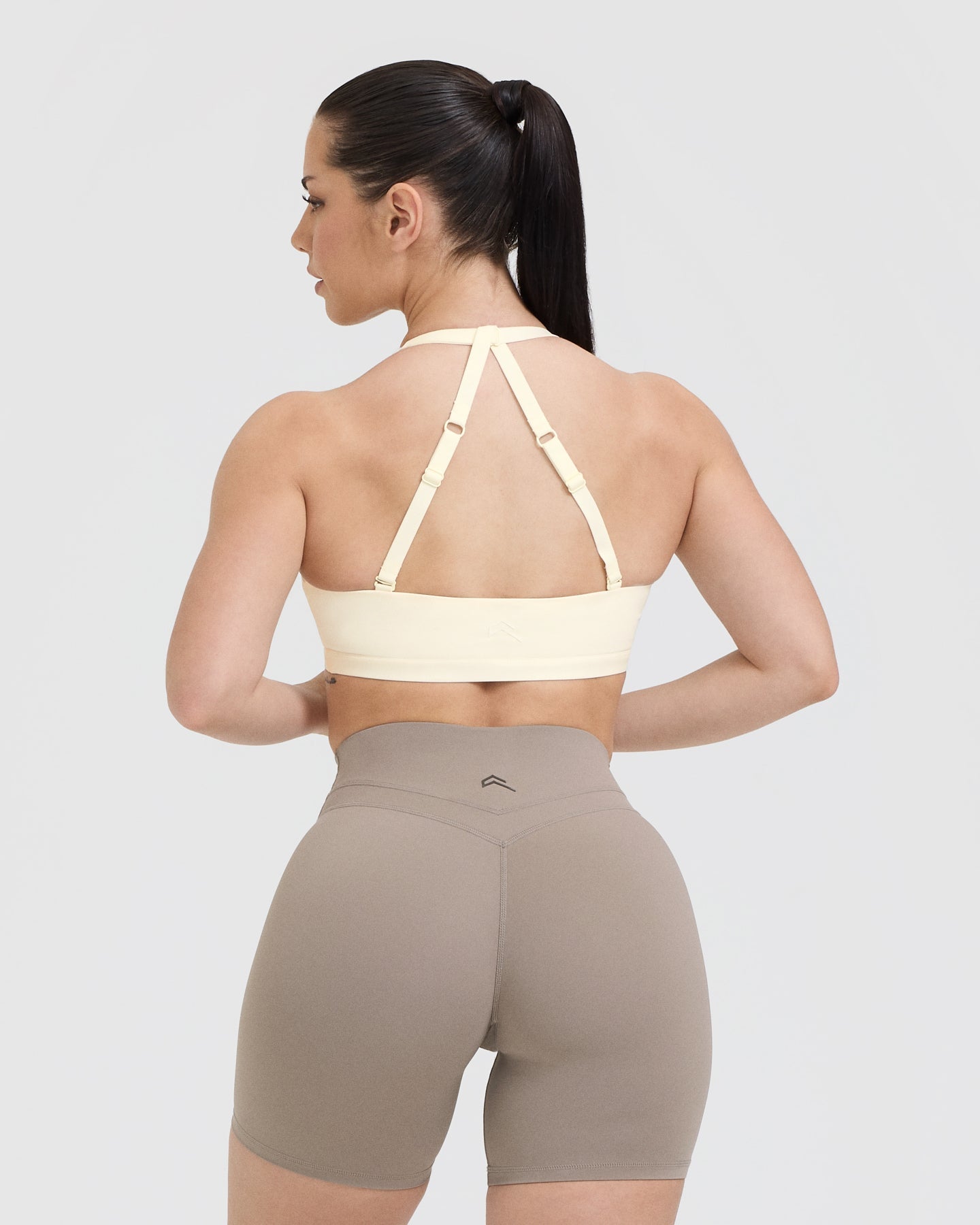 Alternative view of UnifiedMove Twist Sports Bra | Off White