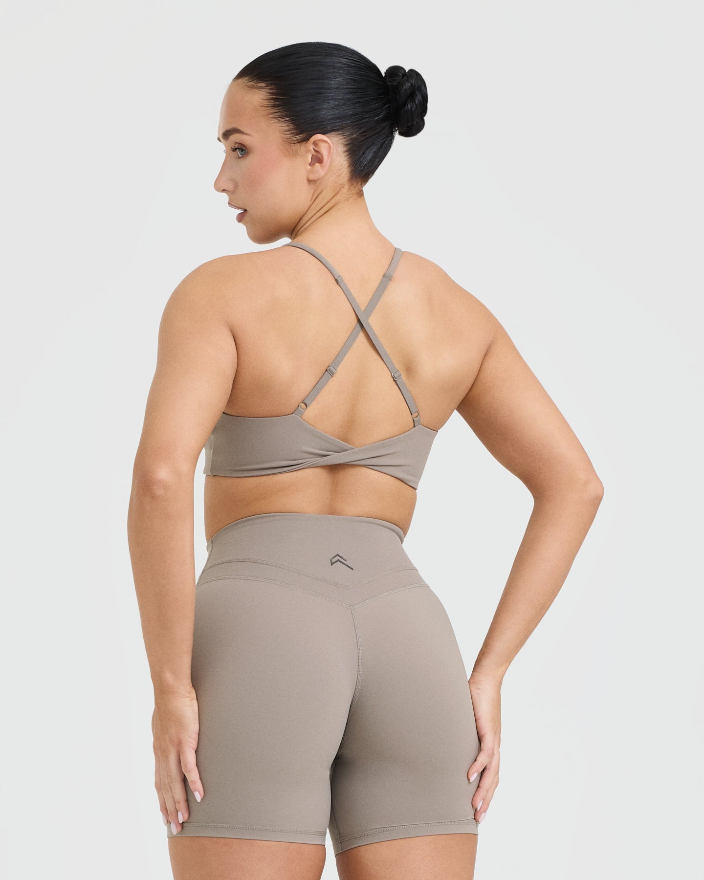 Alternative view of UnifiedMove Micro Bralette | Minky