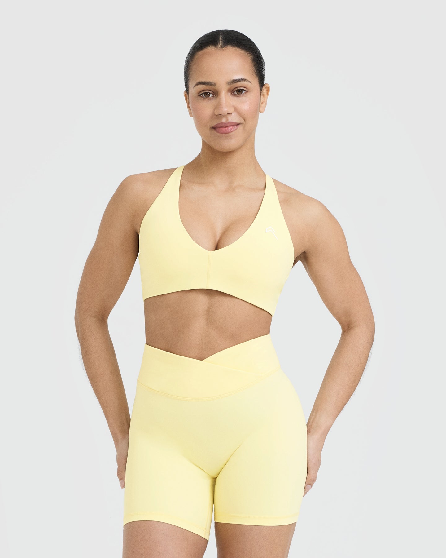UnifiedMove Micro Bralette | Sherbert Yellow
