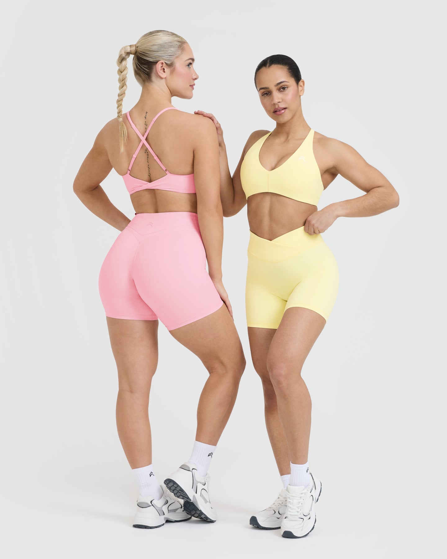 UnifiedMove Micro Bralette | Sherbert Yellow - Image 3