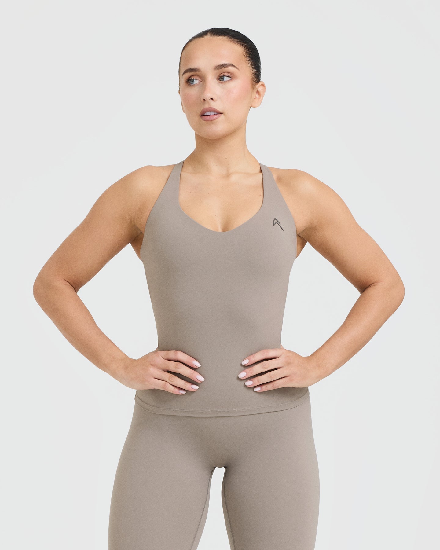 UnifiedMove V Neck Cross Back Vest | Minky
