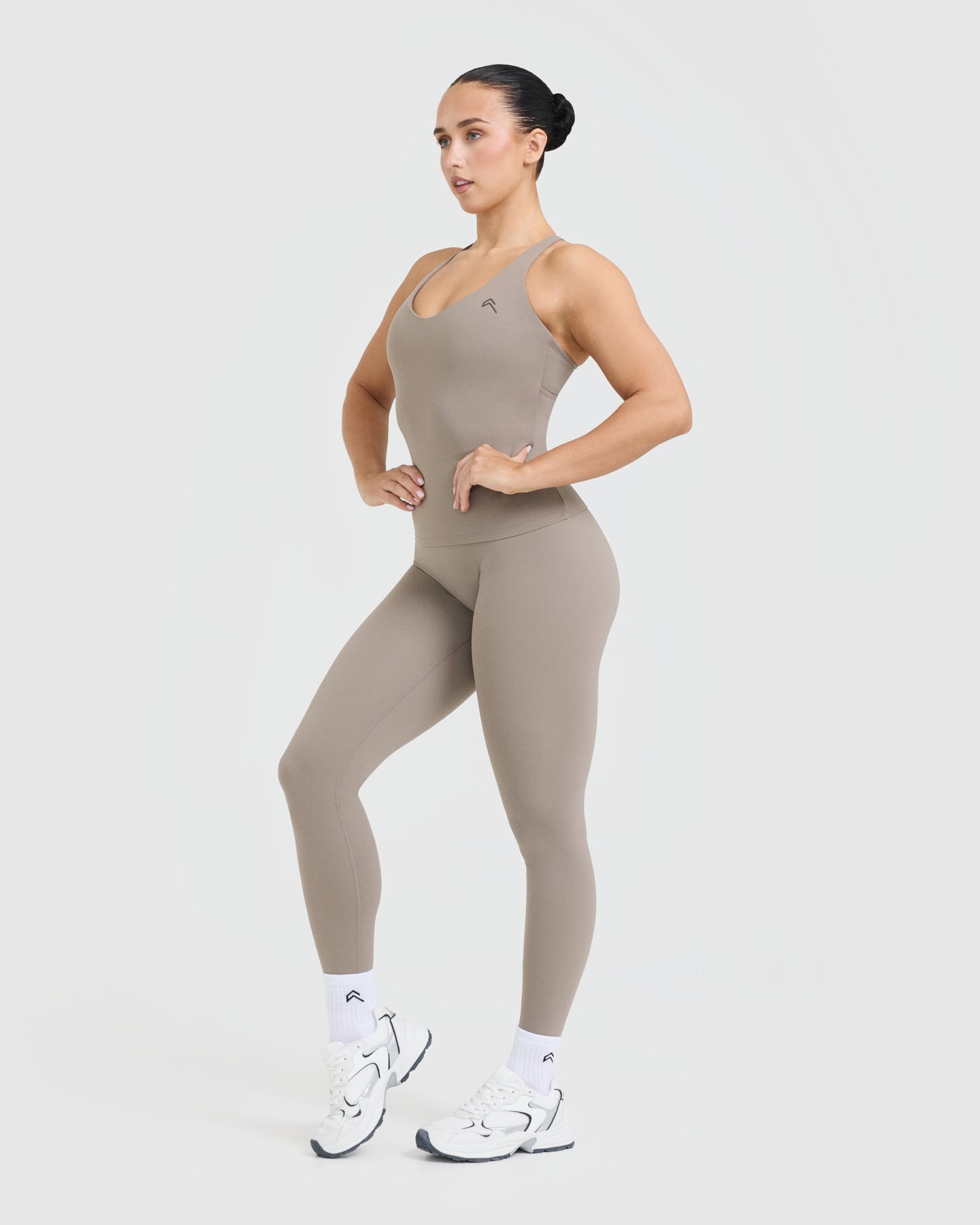 UnifiedMove V Neck Cross Back Vest | Minky - Image 3