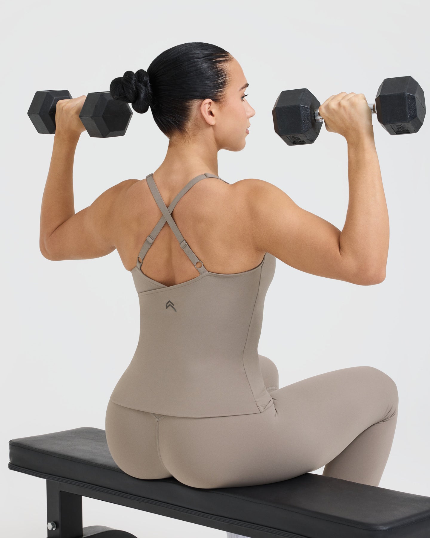 UnifiedMove V Neck Cross Back Vest | Minky - Image 6