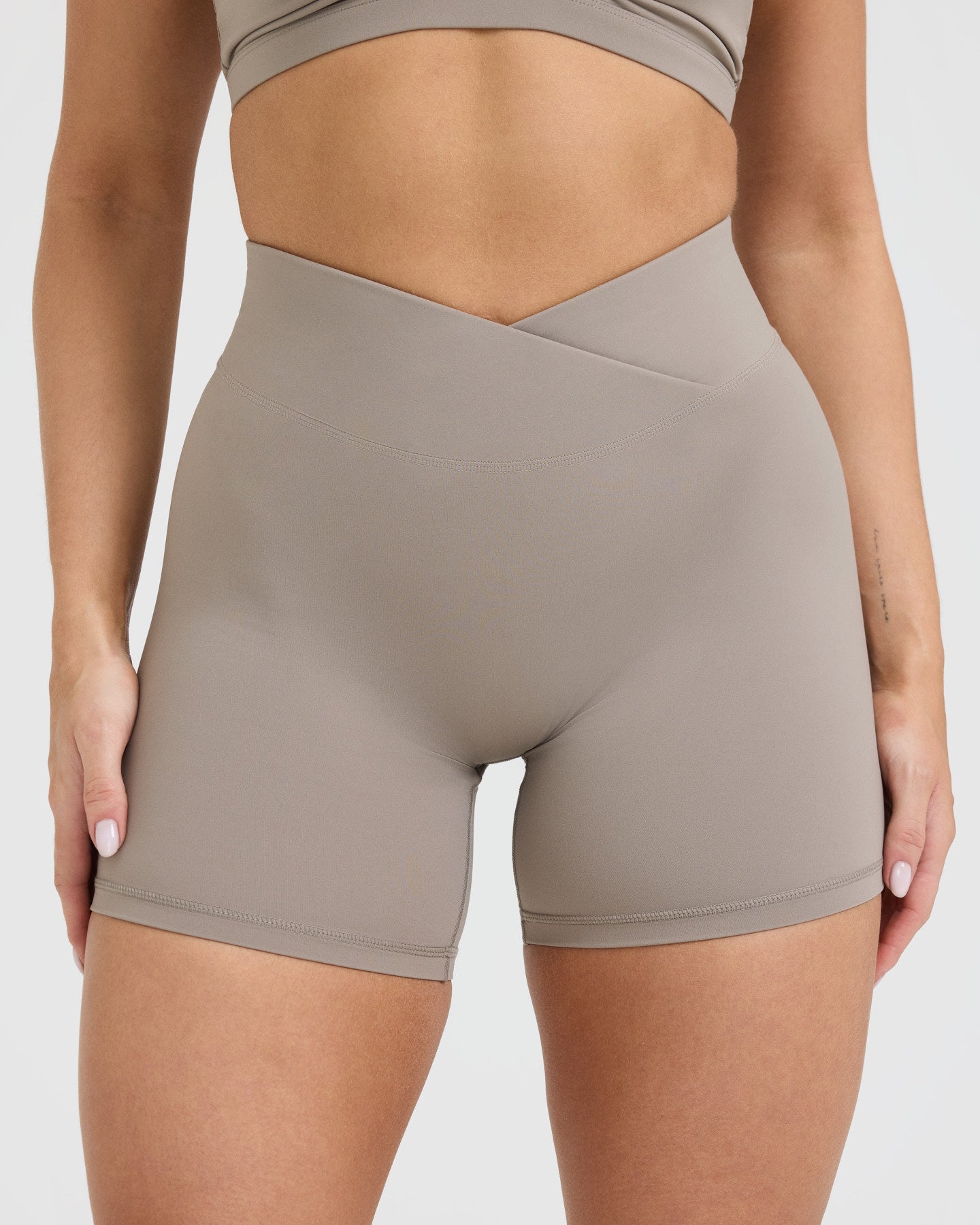 UnifiedMove Wrap Shorts 6" | Minky - Image 4
