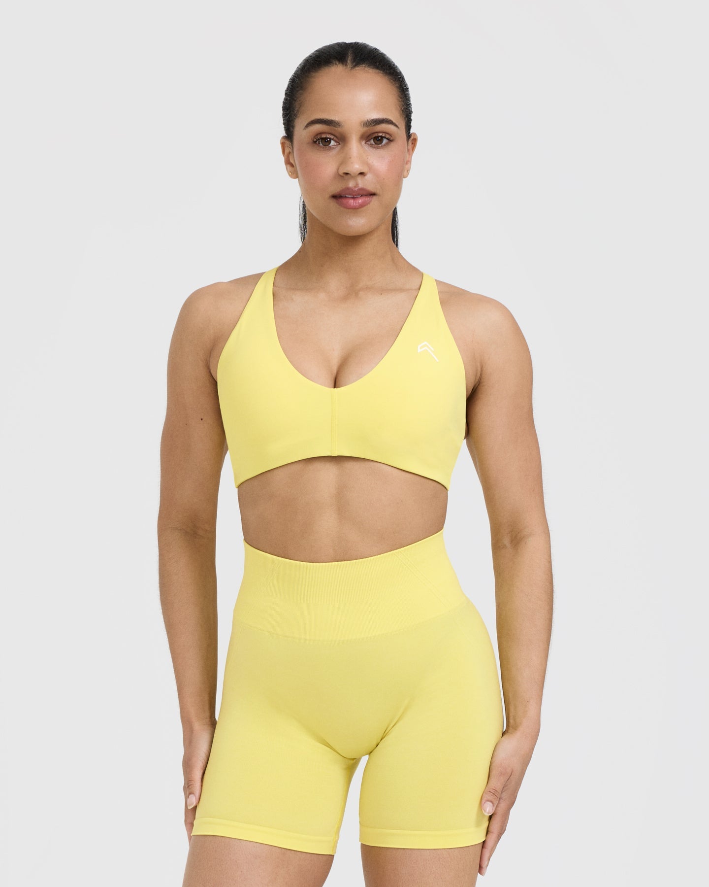 UnifiedMove Micro Bralette | Lemon Yellow