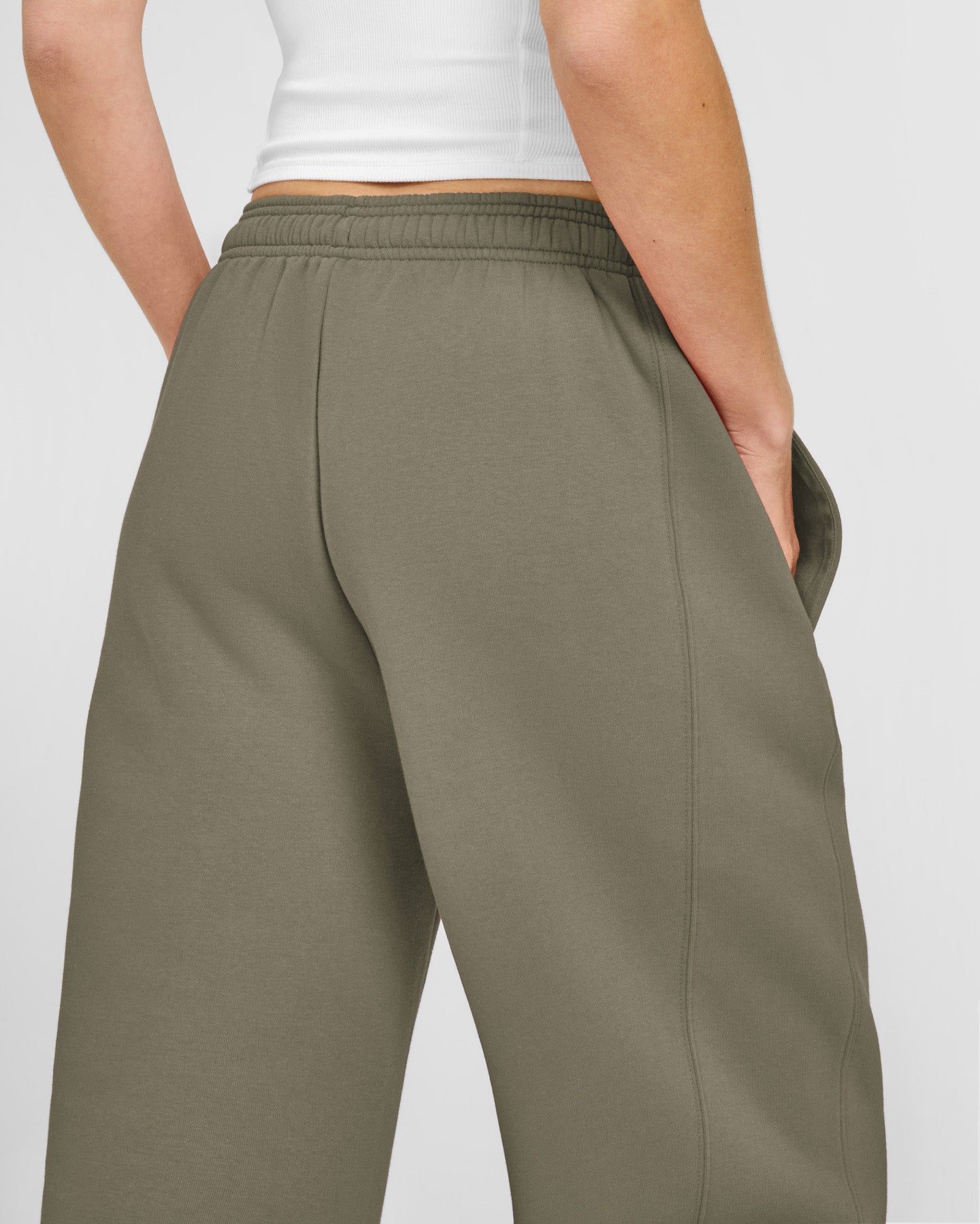 Foundations Joggers | Alpine Green - Image 4