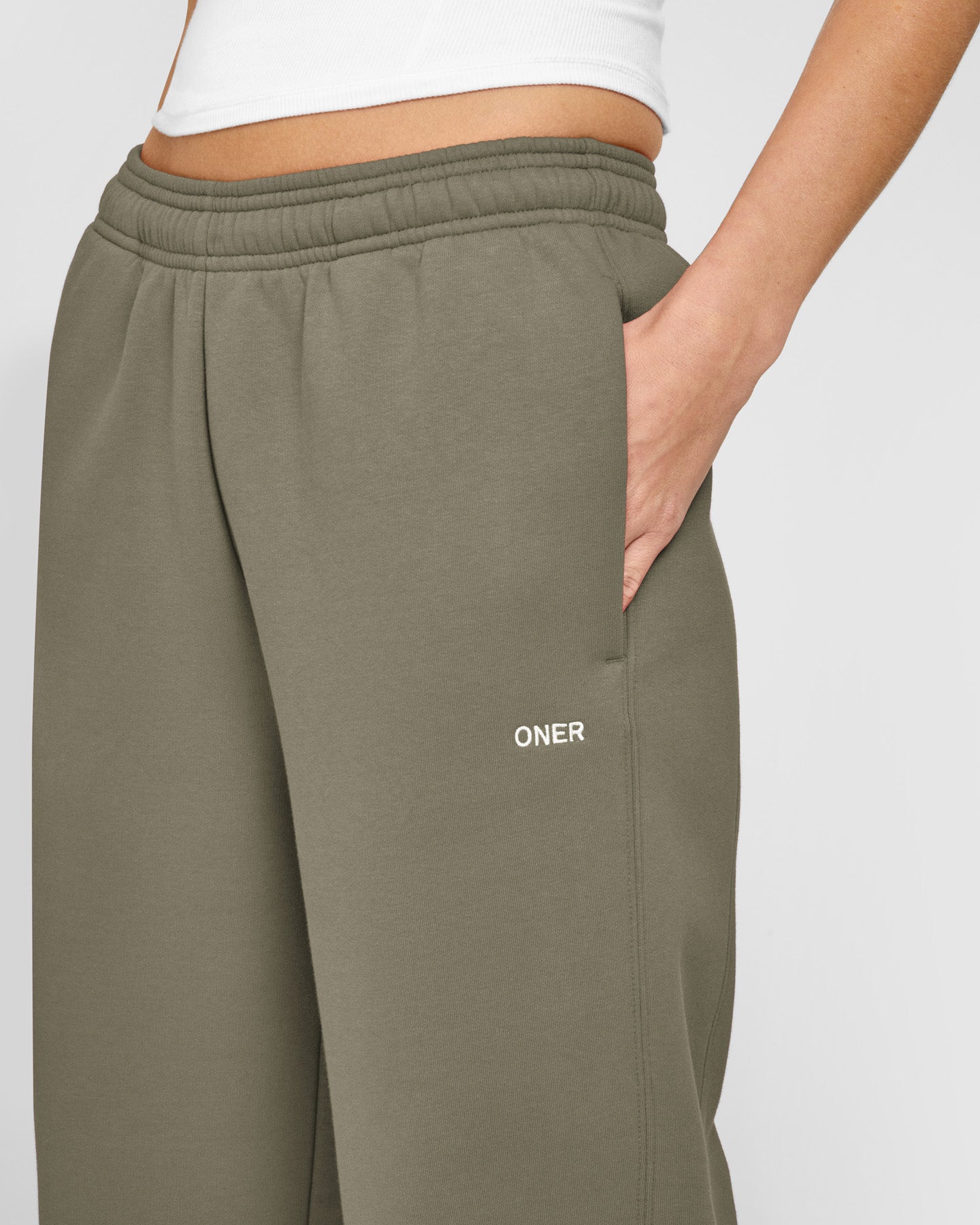 Foundations Joggers | Alpine Green - Image 5