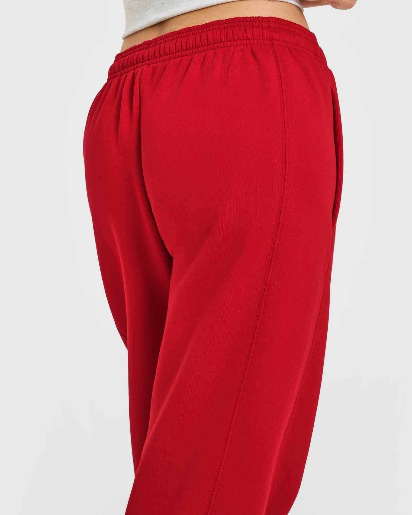 Foundations Joggers | Toasted Red - Image 4