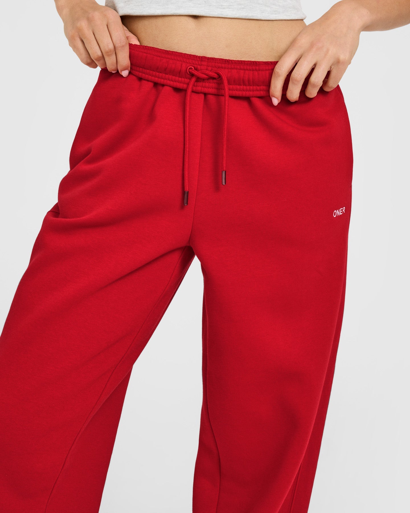 Foundations Joggers | Toasted Red - Image 6