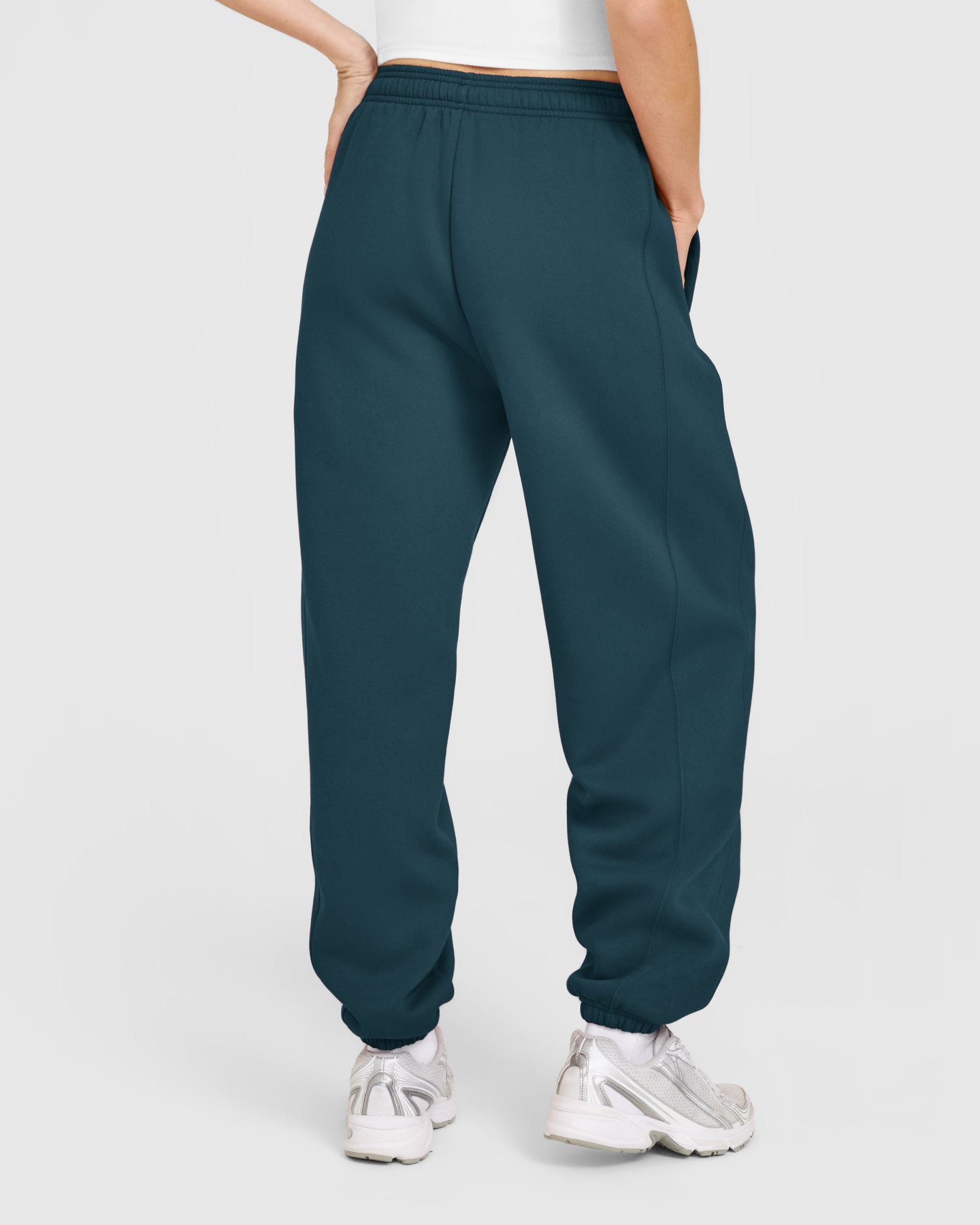 Foundations Joggers | Oil Blue - Image 4