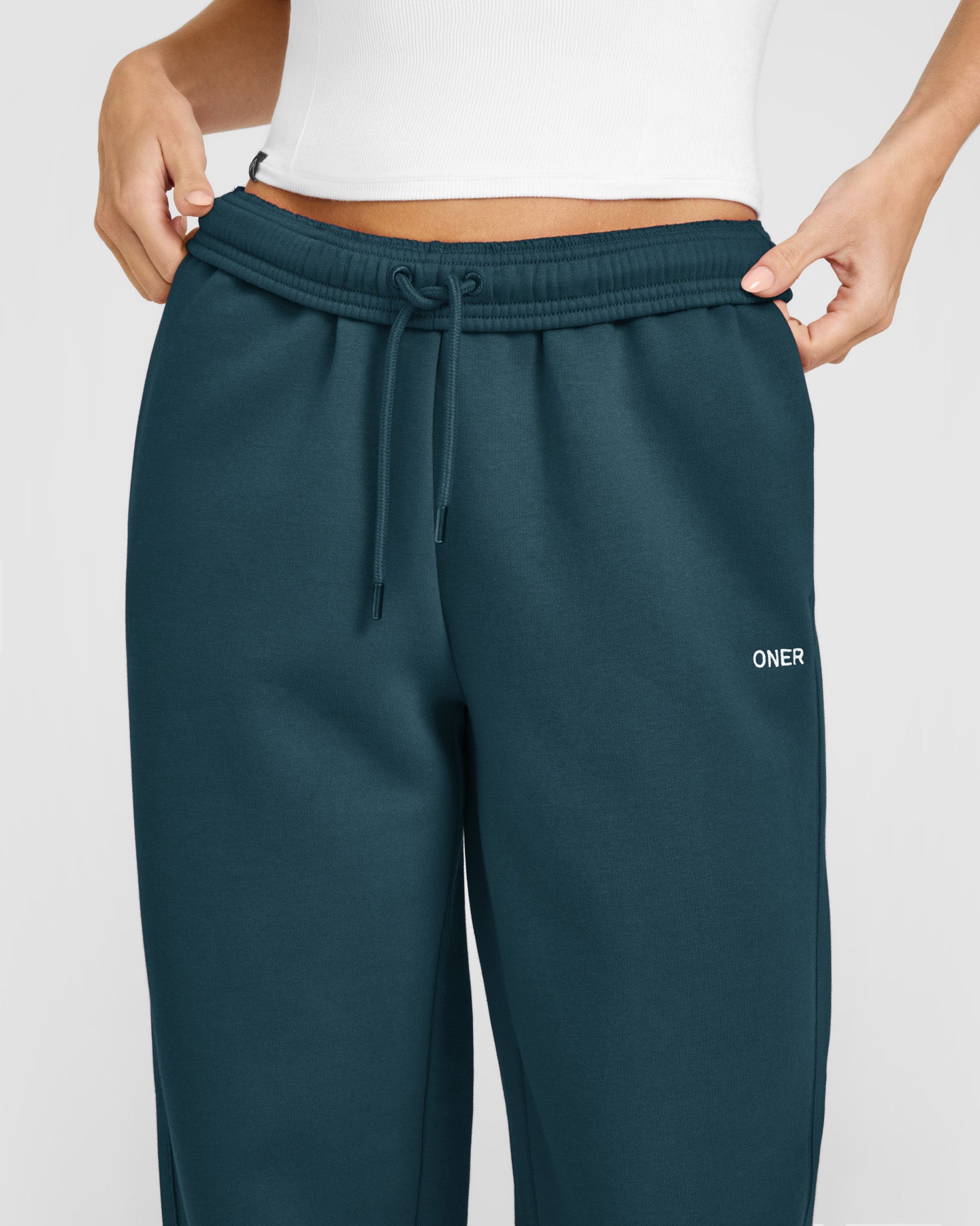 Foundations Joggers | Oil Blue - Image 5