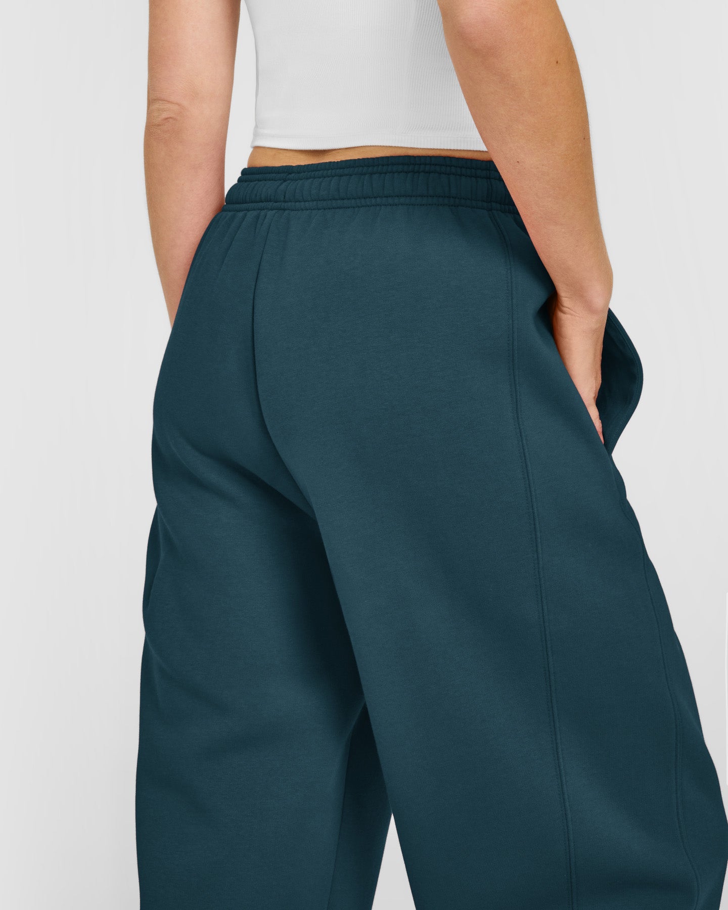 Foundations Joggers | Oil Blue - Image 6